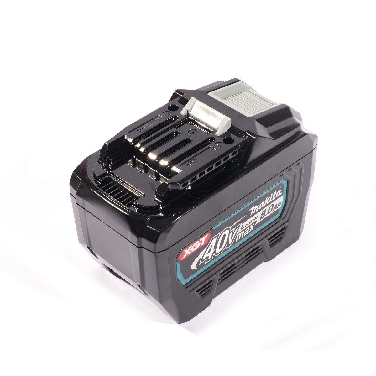MAKITA แบตเตอรี่ ลิเธียมไอออน 40 โวลต์ 8.0 แอมป์ รุ่น BL4080F ใช้กับเครื่องชาร์จ รุ่น DC40RA และ DC40RB (มากีต้า)