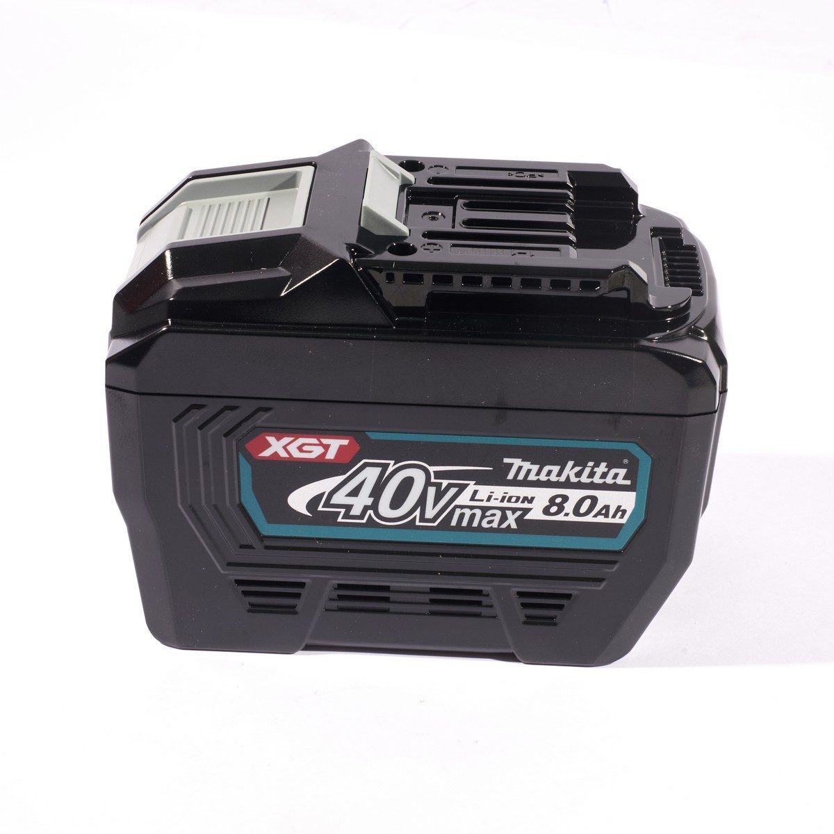 MAKITA แบตเตอรี่ ลิเธียมไอออน 40 โวลต์ 8.0 แอมป์ รุ่น BL4080F ใช้กับเครื่องชาร์จ รุ่น DC40RA และ DC40RB (มากีต้า)