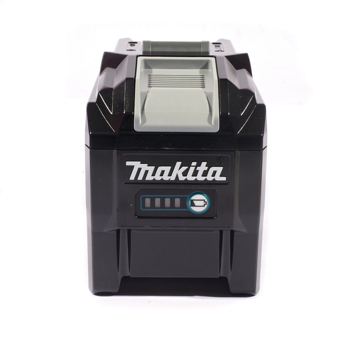 MAKITA แบตเตอรี่ ลิเธียมไอออน 40 โวลต์ 8.0 แอมป์ รุ่น BL4080F ใช้กับเครื่องชาร์จ รุ่น DC40RA และ DC40RB (มากีต้า)