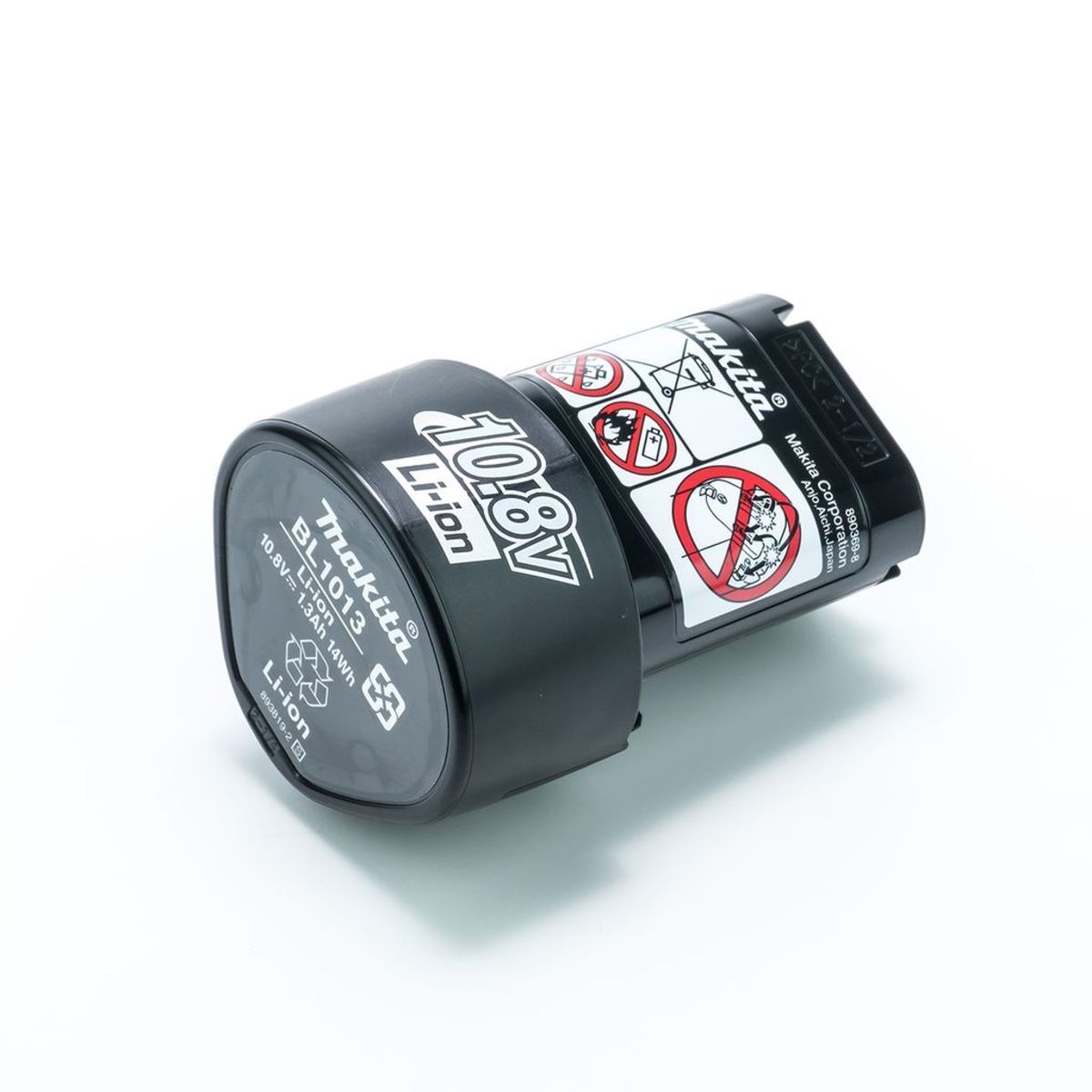 แบตตารี่ BL1013 FOR 10.8V LI-ION 1.3 AH
