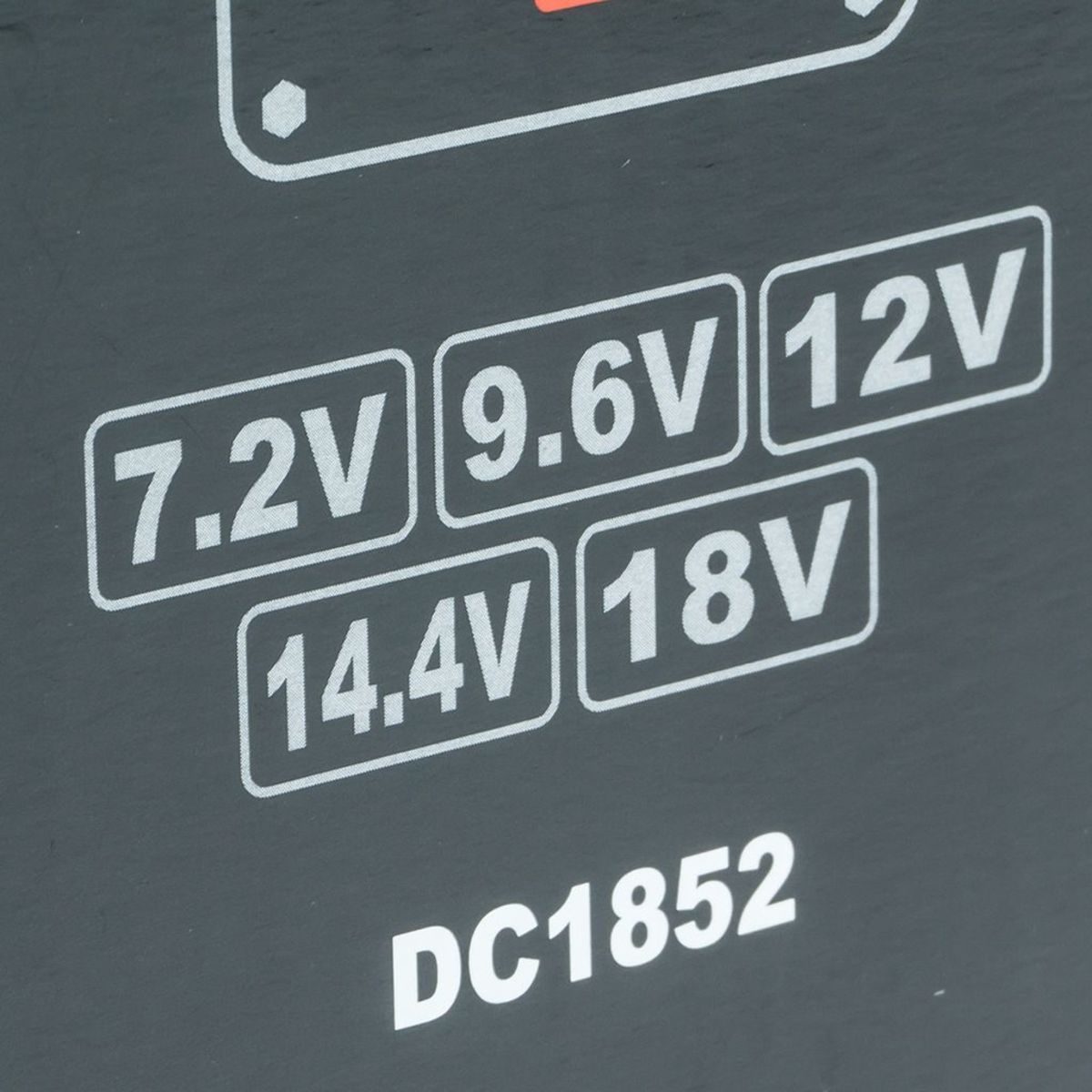 แท่นชาร์ DC-1852 FOR MT-065 (ใหม่)-สีดำ