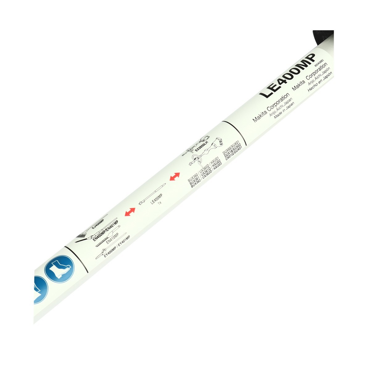 LE400MP ชุดต่อเพิ่มความยาว(108 CM)DUX60Z