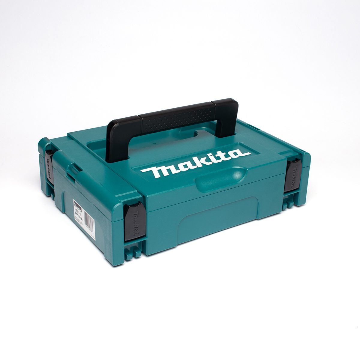 MAKITA ชุดแบตเตอรี่และแท่นชาร์จ 18 โวลต์ รุ่น MKP1RF182 ประกอบด้วย แบตเตอรี่ BL1830B (3 แอมป์) 2 ชิ้น + แท่นชาร์จเร็ว DC18RC + กล่องเครื่องม