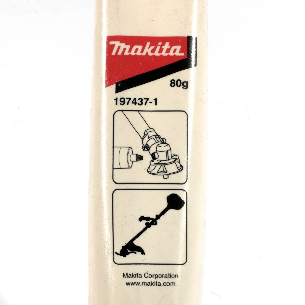 จารบี หัวเกียร์ตัดหญ้า 80G เกรด 25ชม TT