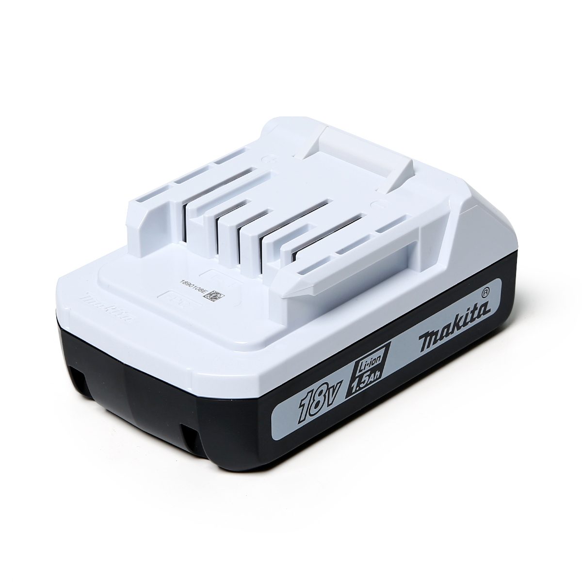 MAKITA แบตเตอรี่ ลิเธียมไอออน 18 โวลต์ 1.5 แอมป์ (G-TYPE) รุ่น BL1815G ใช้กับเครื่องชาร์จ รุ่น DC18WA / DC18WB (มากีต้า)