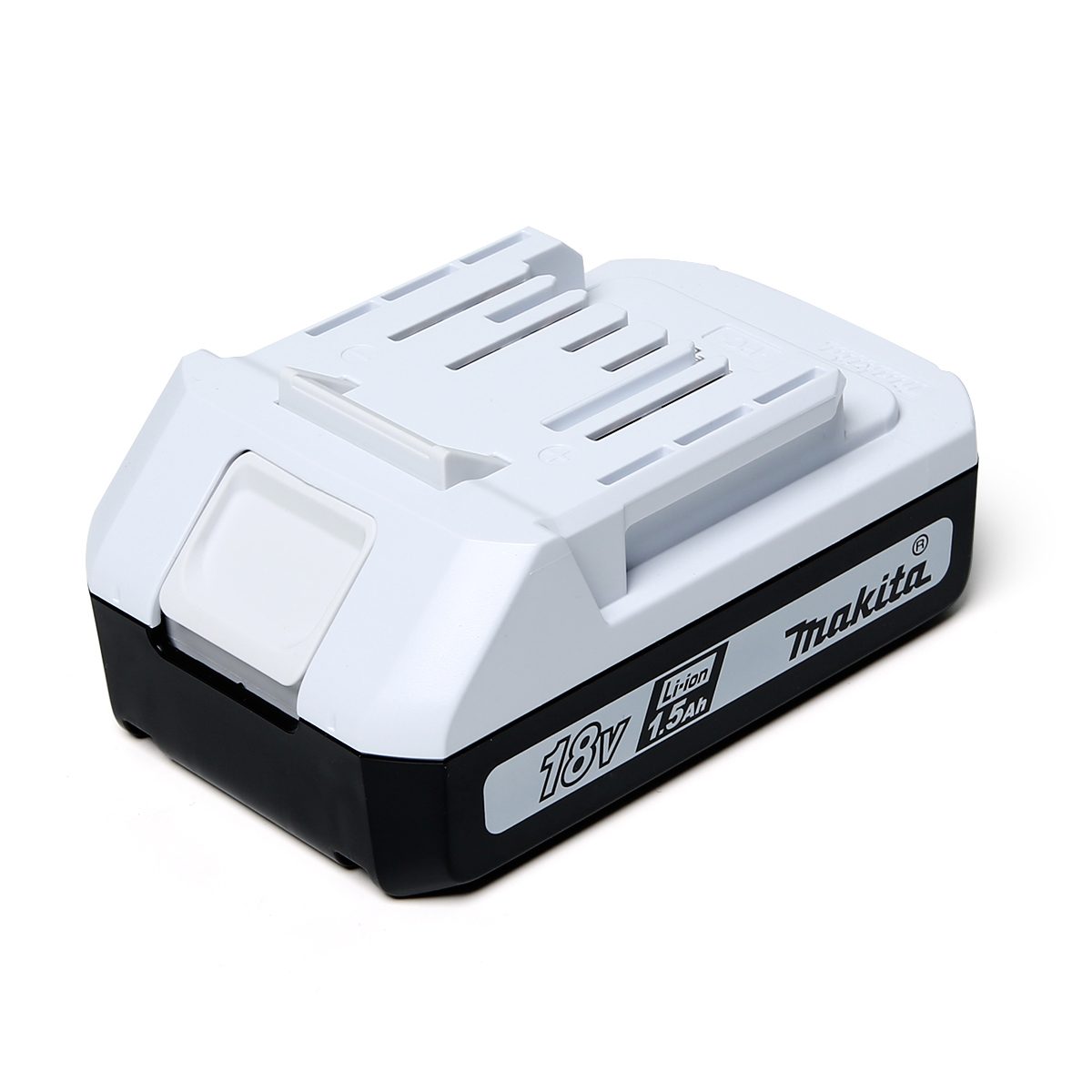 MAKITA แบตเตอรี่ ลิเธียมไอออน 18 โวลต์ 1.5 แอมป์ (G-TYPE) รุ่น BL1815G ใช้กับเครื่องชาร์จ รุ่น DC18WA / DC18WB (มากีต้า)