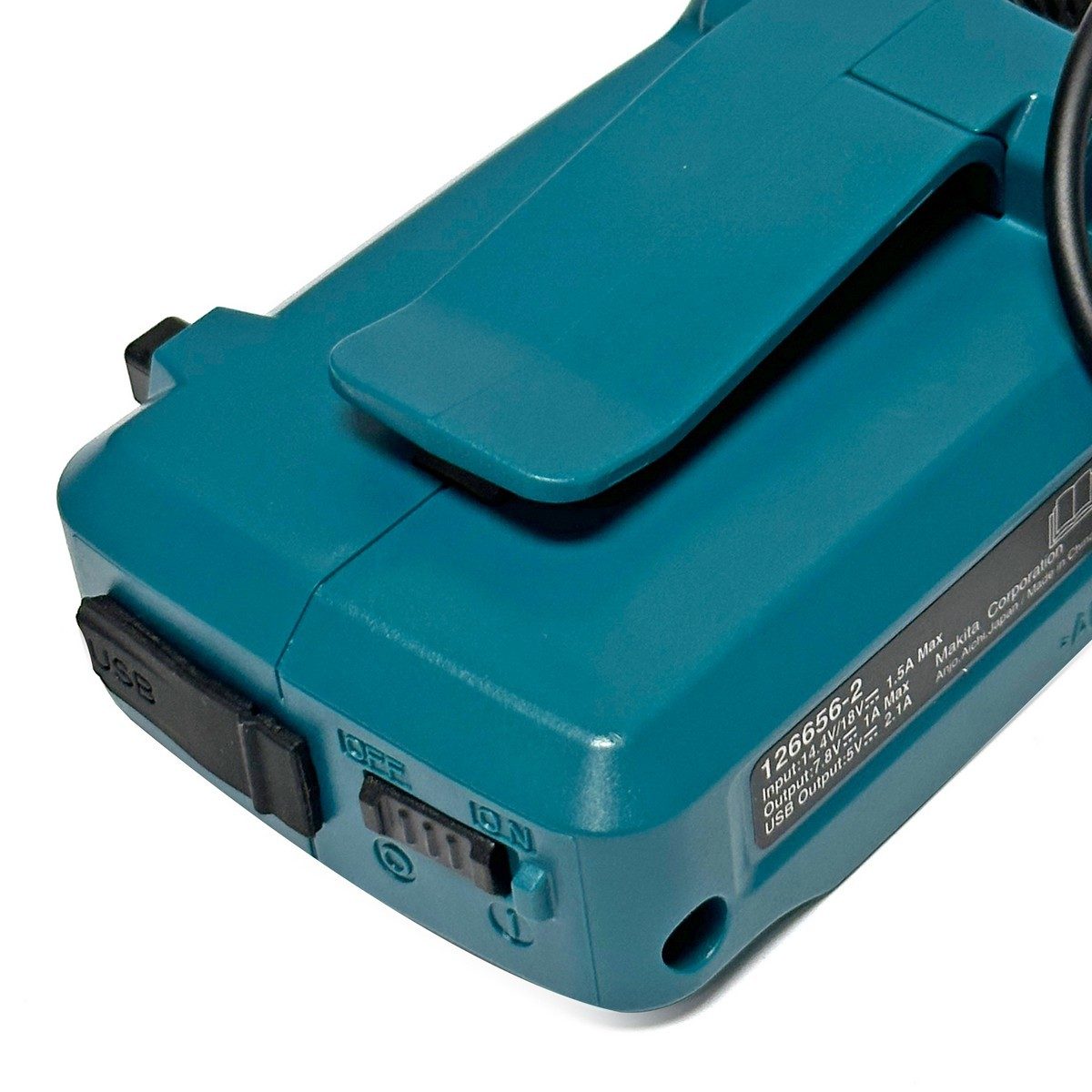 อแดปเตอร์ 18V สำหรับ DFJ206