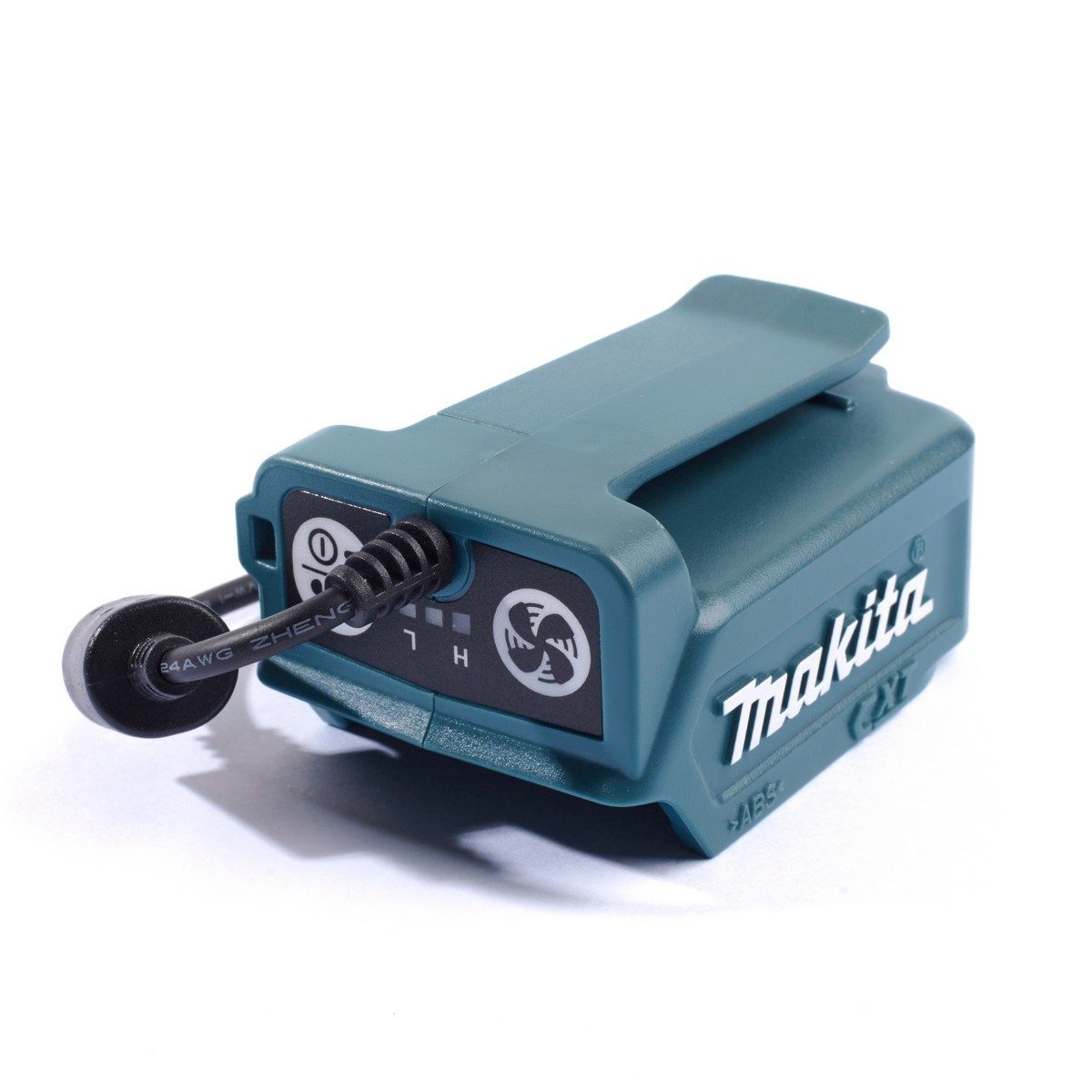 ADAPTER 12V สำหรับ FAN JACKET DFJ206