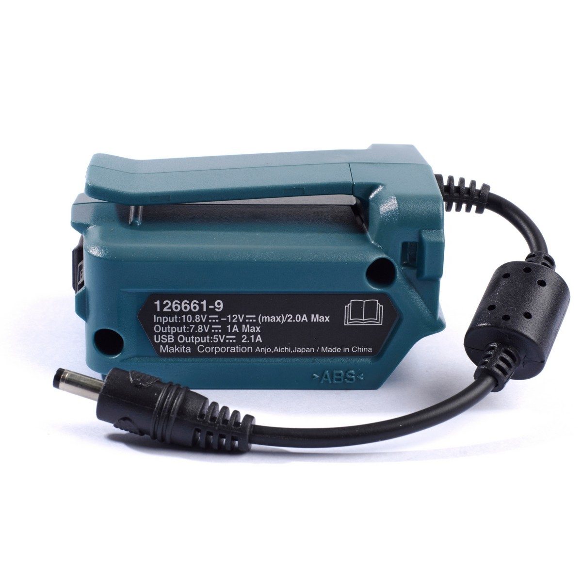 ADAPTER 12V สำหรับ FAN JACKET DFJ206