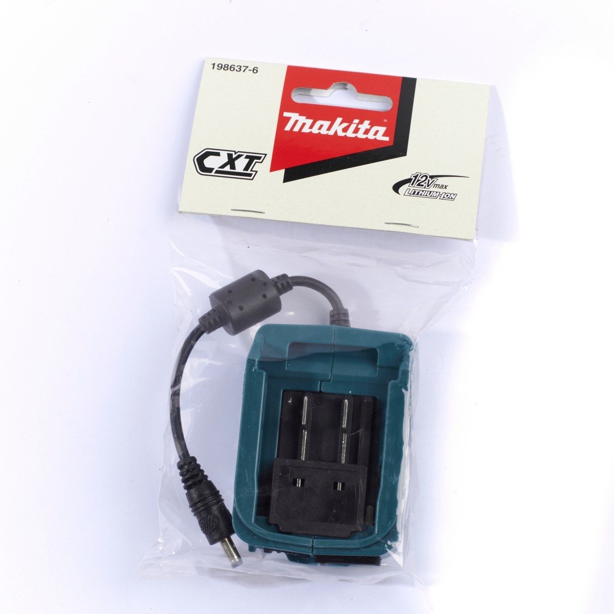 ADAPTER 12V สำหรับ FAN JACKET DFJ206