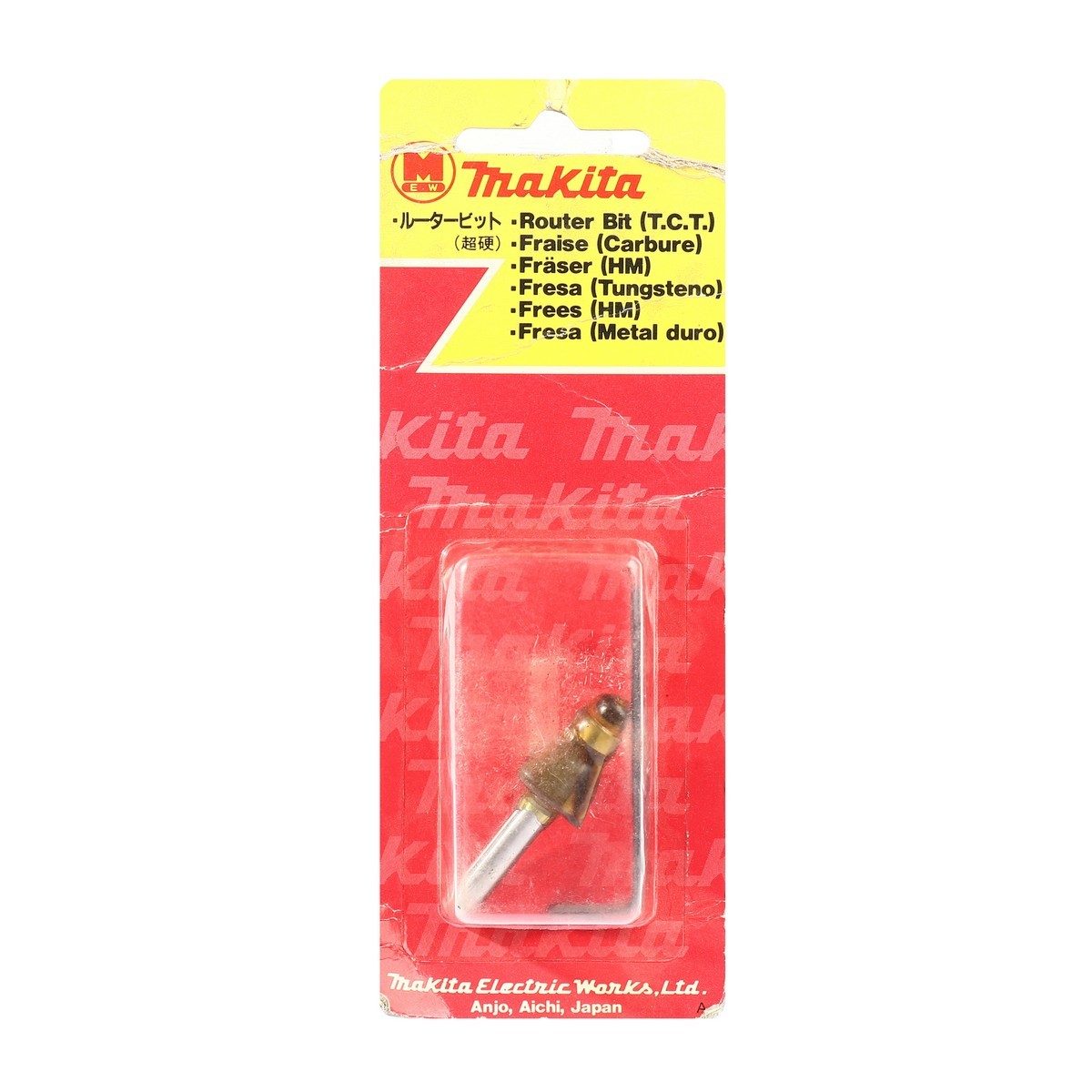ดอกเร้าเตอร์BB.CHAMFERING BIT 60'E