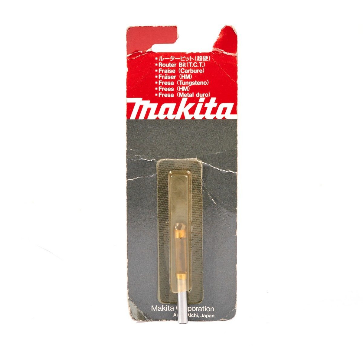 ดอกเราเตอร์DRILL PT DOUBLE FLUSH TRIM 6E
