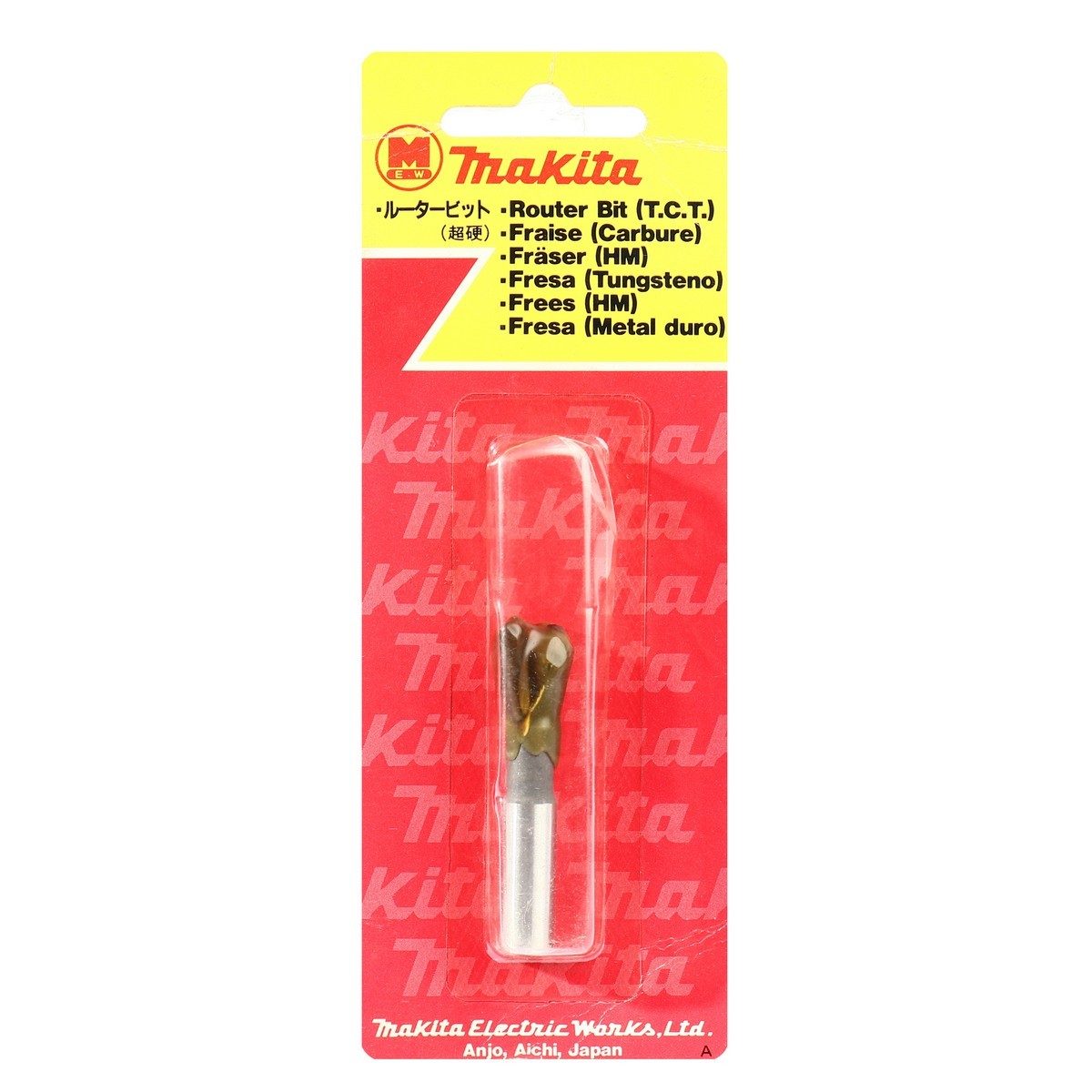 ดอกเร้าเตอร์DOVETAIL BIT 15LE
