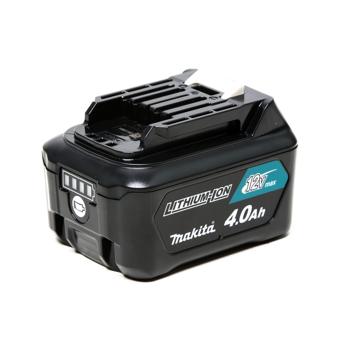 MAKITA แบตเตอรี่ ลิเธียมไอออน 12 โวลต์ 4.0 แอมป์ รุ่น BL1041B ใช้กับเครื่องชาร์จ รุ่น DC10WD / DC10SB / DC18RE (มากีต้า)