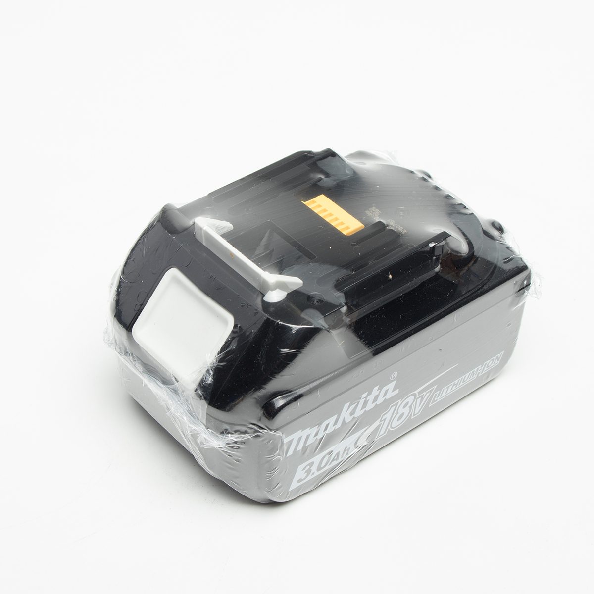 MAKITA แบตเตอรี่ ลิเธียมไอออน 18 โวลต์ 3.0 แอมป์ รุ่น BL1830B ใช้กับเครื่องชาร์จ รุ่น DC18RC / DC18SD / DC18RD / DC18SE / DC18RE (มากีต้า)