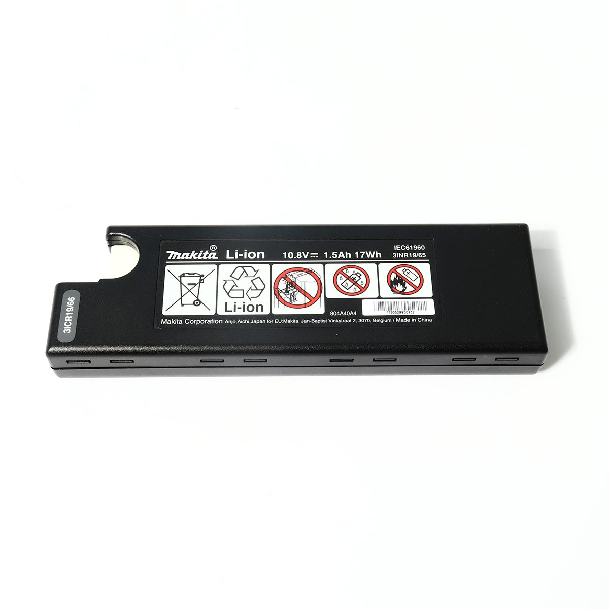 อะไหล่ BATTERYใช้กับเครื่อง  CL104D ดูดฝุ่นไร้สาย