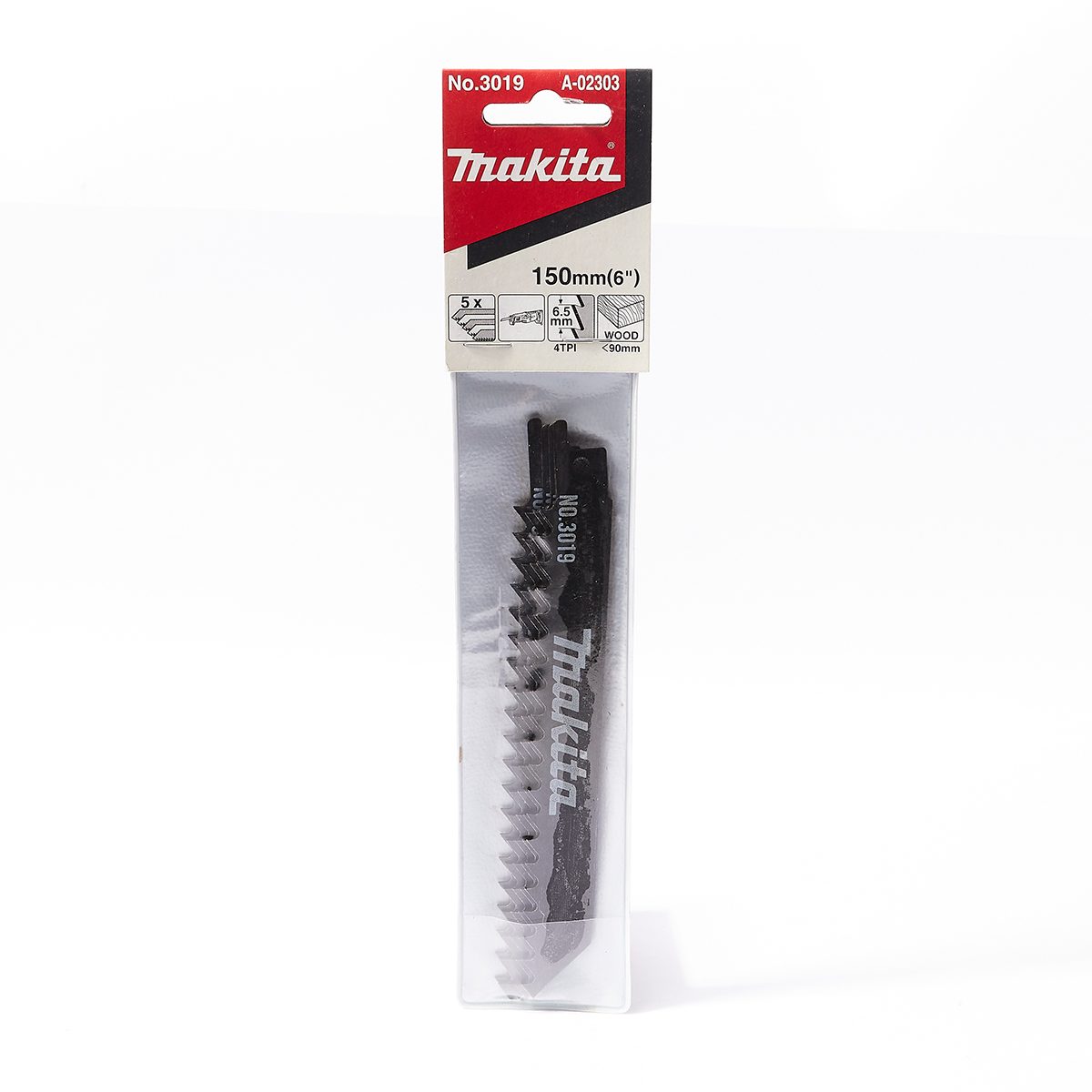 อะไหล่ JR3050T ใบเลื่อย #3019(5PCS/1PAC)