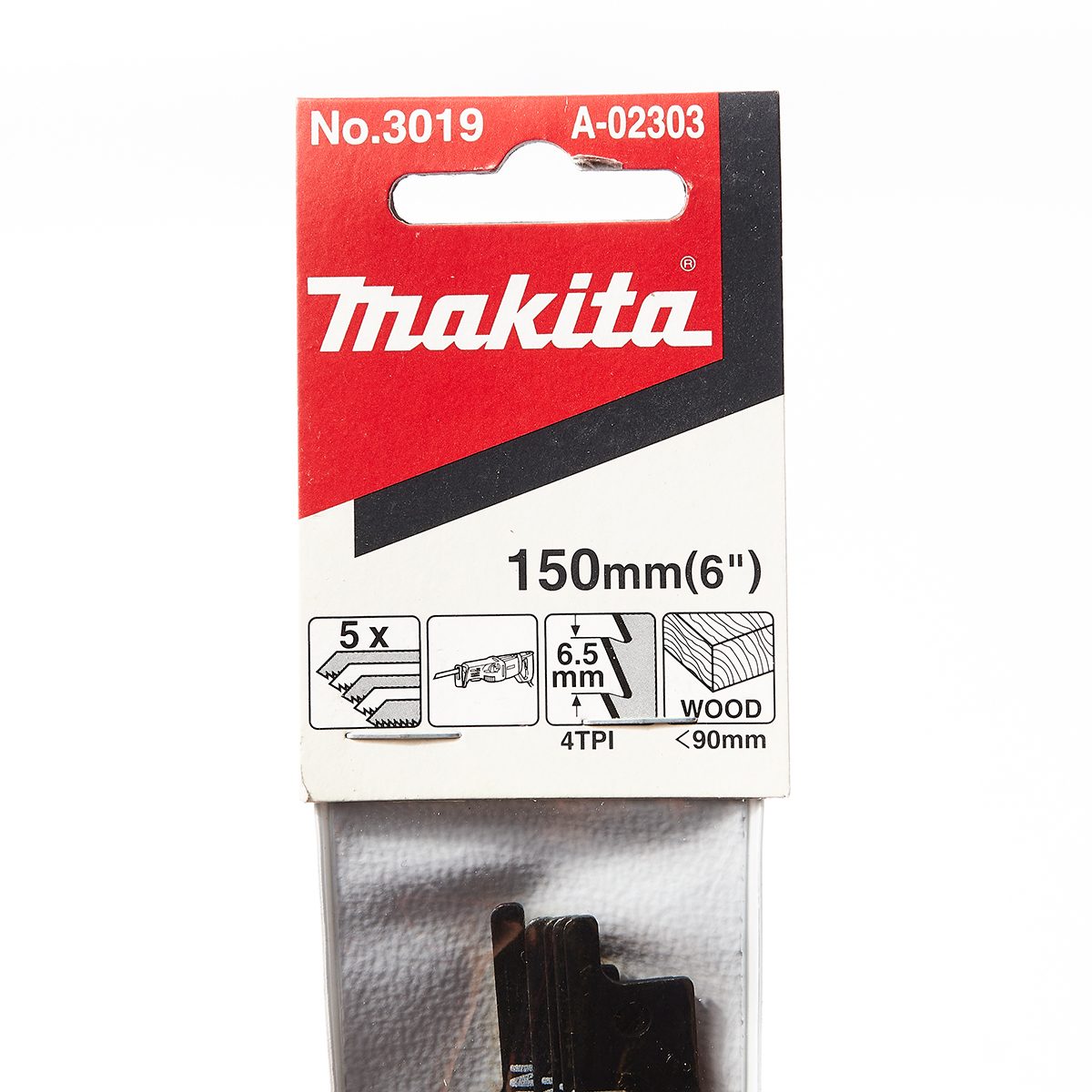 อะไหล่ JR3050T ใบเลื่อย #3019(5PCS/1PAC)