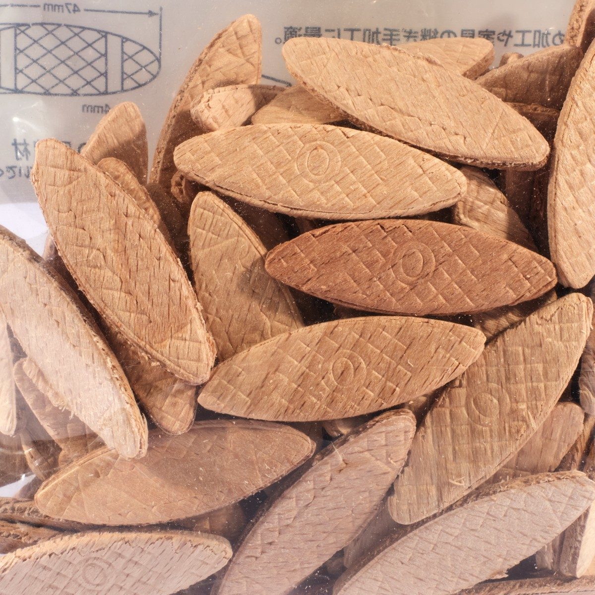 อะไหล่ BISCUIT NO.0 (100ชิ้น/1แพ็ค)