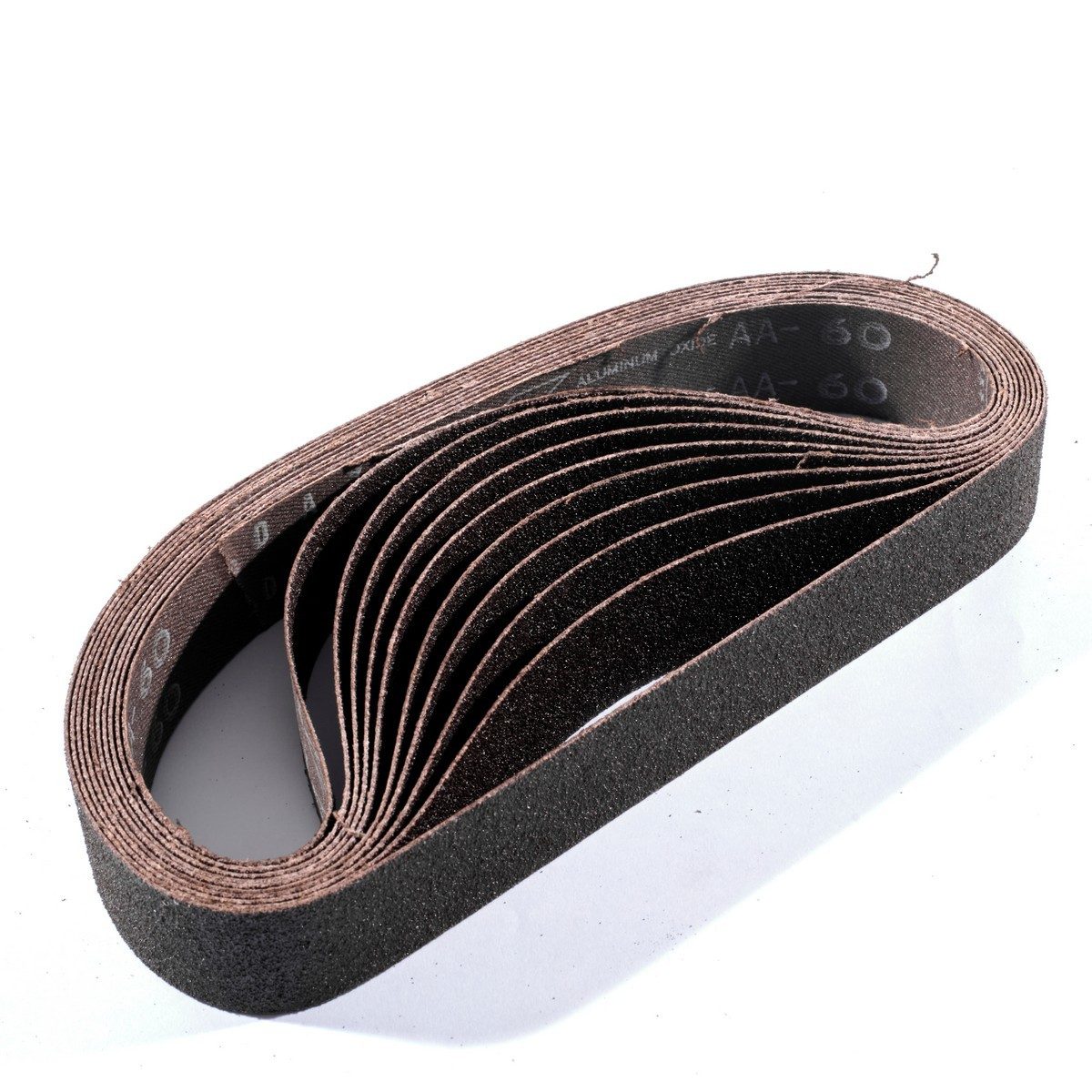 กระดาษทรายสายพานเล็ก 9031 30X533MM#60