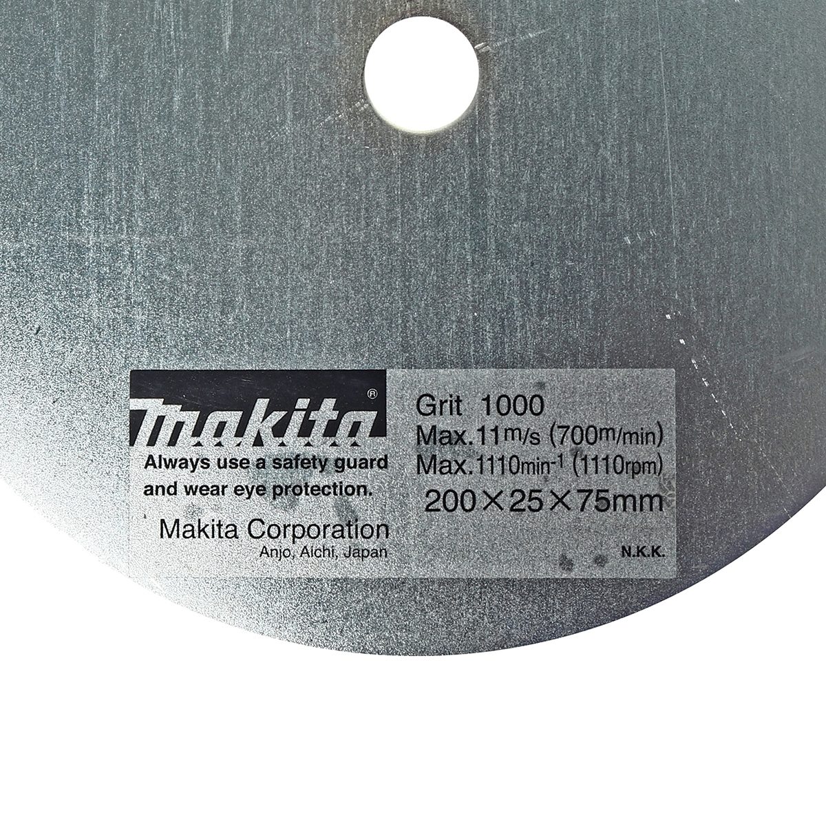 อะไหล่ 9820 #1000 GRINDING WHEEL A-69048