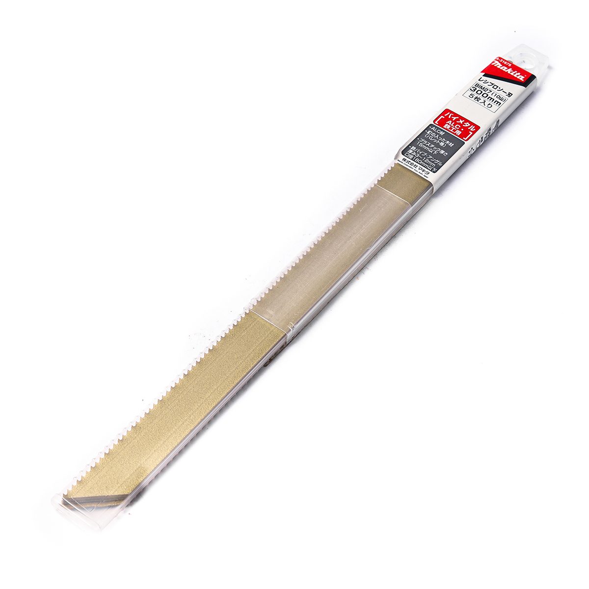 อะไหล่ JR3050T ใบเลื่อยBIM27(5PCS/1PAC)