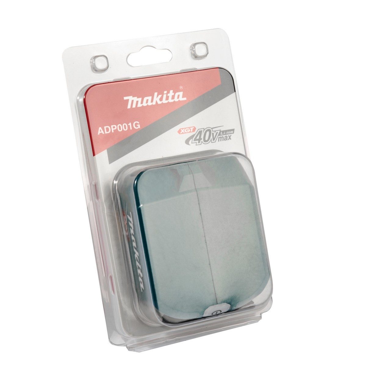 MAKITA ตัวแปลงไฟ USB สำหรับ LI-ION 40V มากีต้า รุ่น ADP001G ใช้กับแบตเตอรี่ 40VMAX รุ่น BL4040 และ BL4025