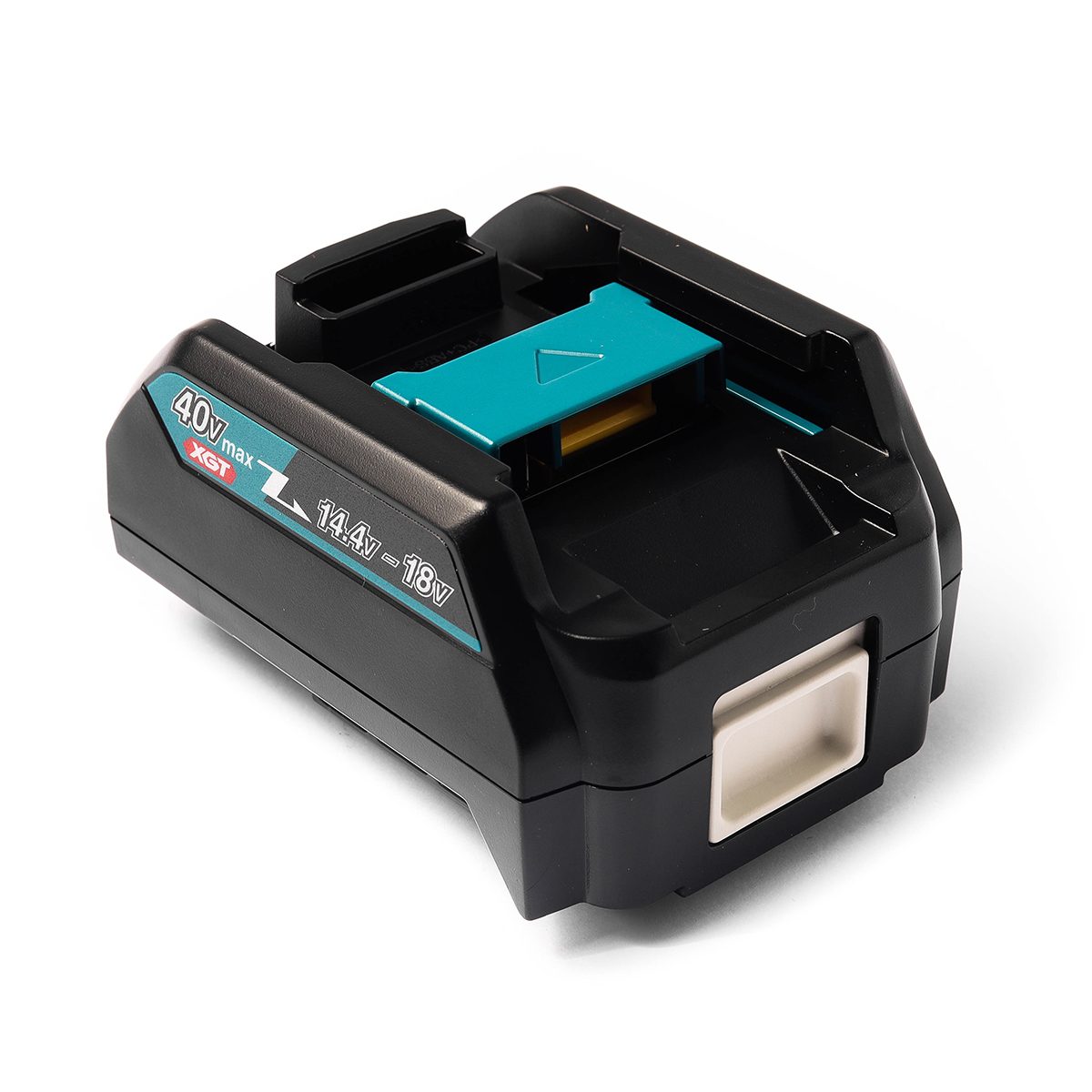 ADP10 MAKITA อแดปเตอร์ชาร์ทแบตเตอรี่ 18V สำหรับ DC40RA เครื่องชาร์ทแบตเตอรี่ 40Vmax
