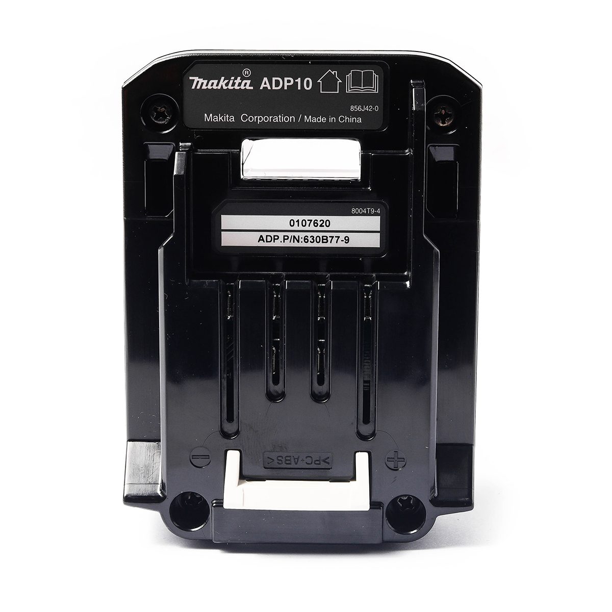 ADP10 MAKITA อแดปเตอร์ชาร์ทแบตเตอรี่ 18V สำหรับ DC40RA เครื่องชาร์ทแบตเตอรี่ 40Vmax