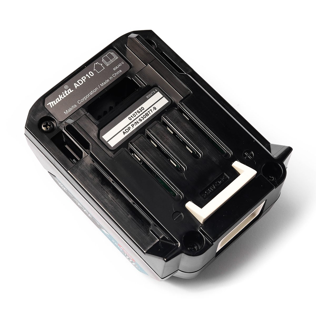 ADP10 MAKITA อแดปเตอร์ชาร์ทแบตเตอรี่ 18V สำหรับ DC40RA เครื่องชาร์ทแบตเตอรี่ 40Vmax