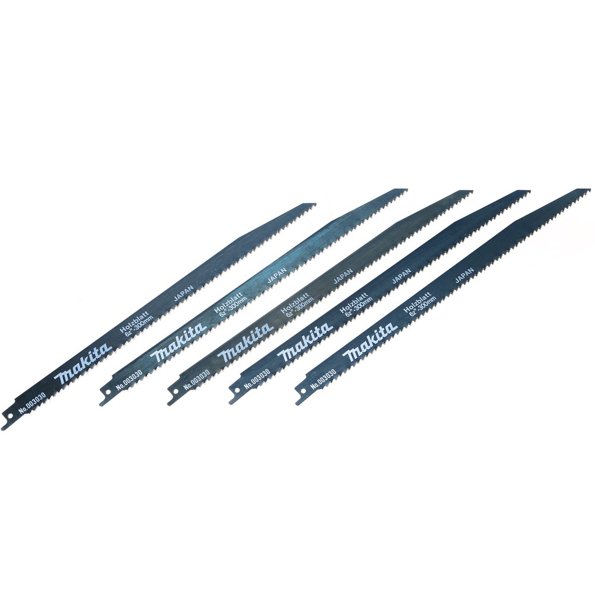 อะไหล่ JR3050T ใบเลื่อย #3030(5PCS/1PAC)