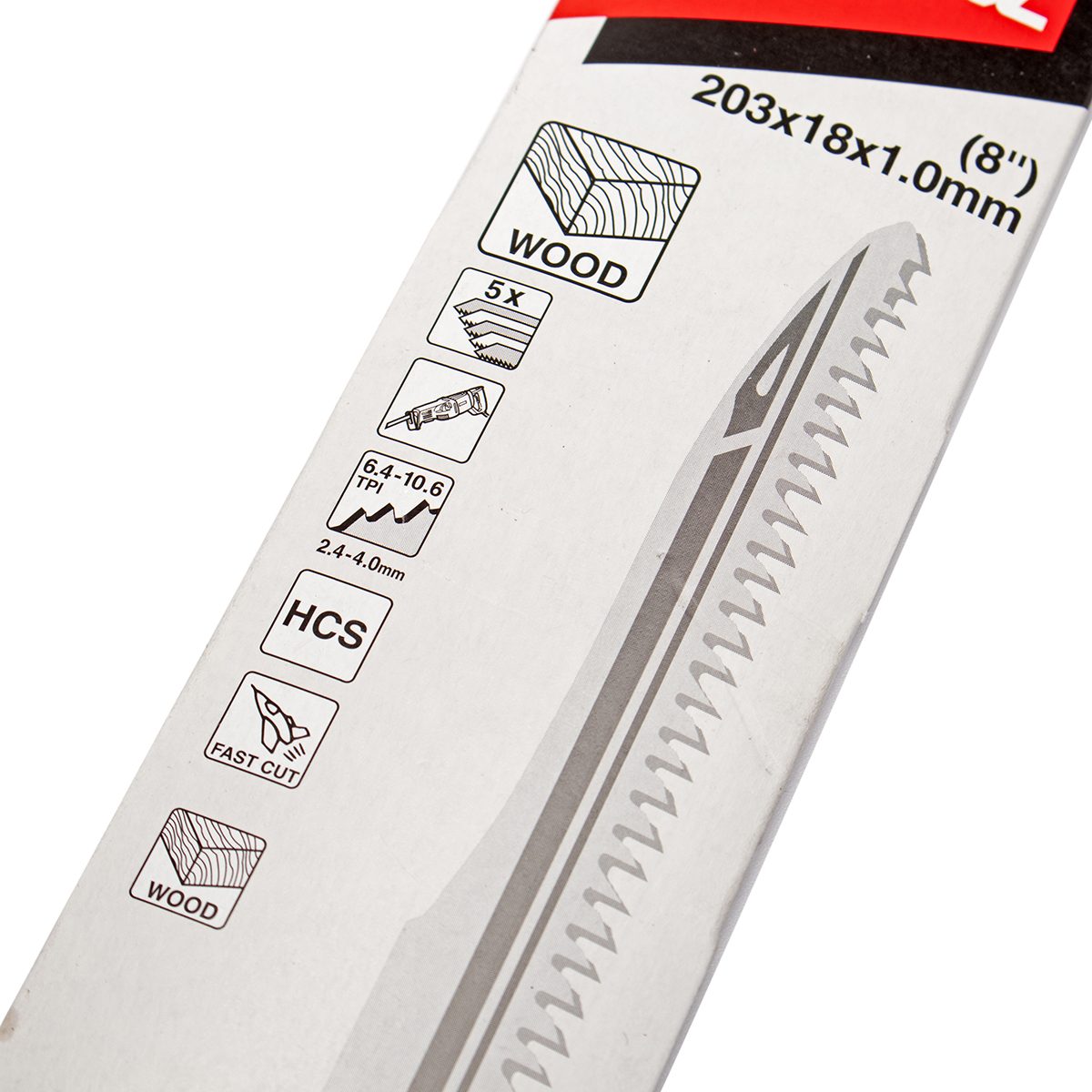 อะไหล่ JR3050T ใบเลื่อย 6-10T(5PCS/1PAC)
