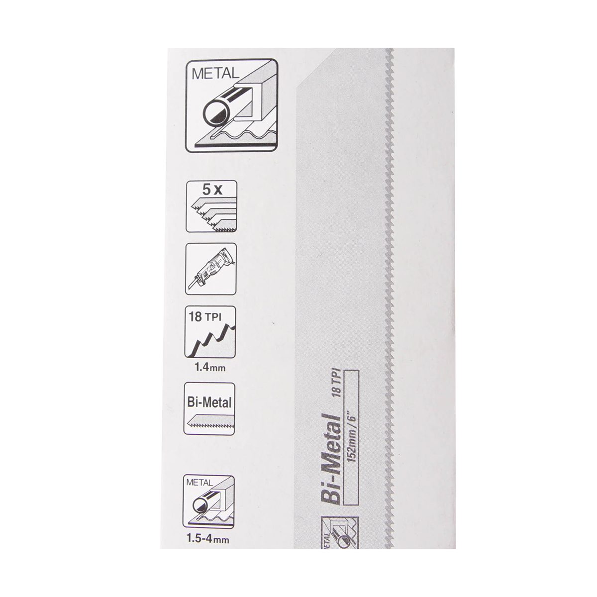 อะไหล่ JR3050T ใบเลื่อย 18T(5PCS/1PAC)