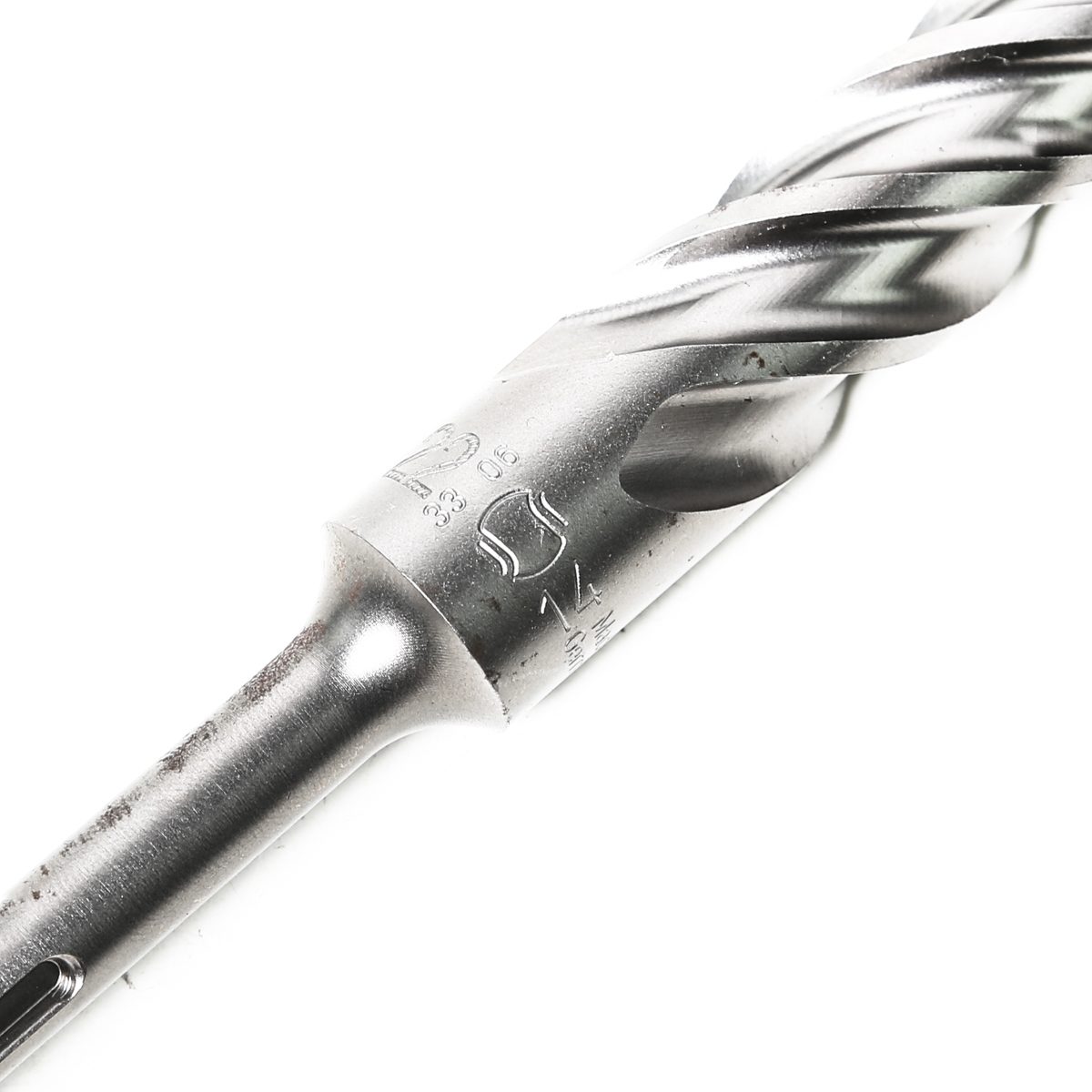 NEMESIS ดอก SDS PLUS 22X450
