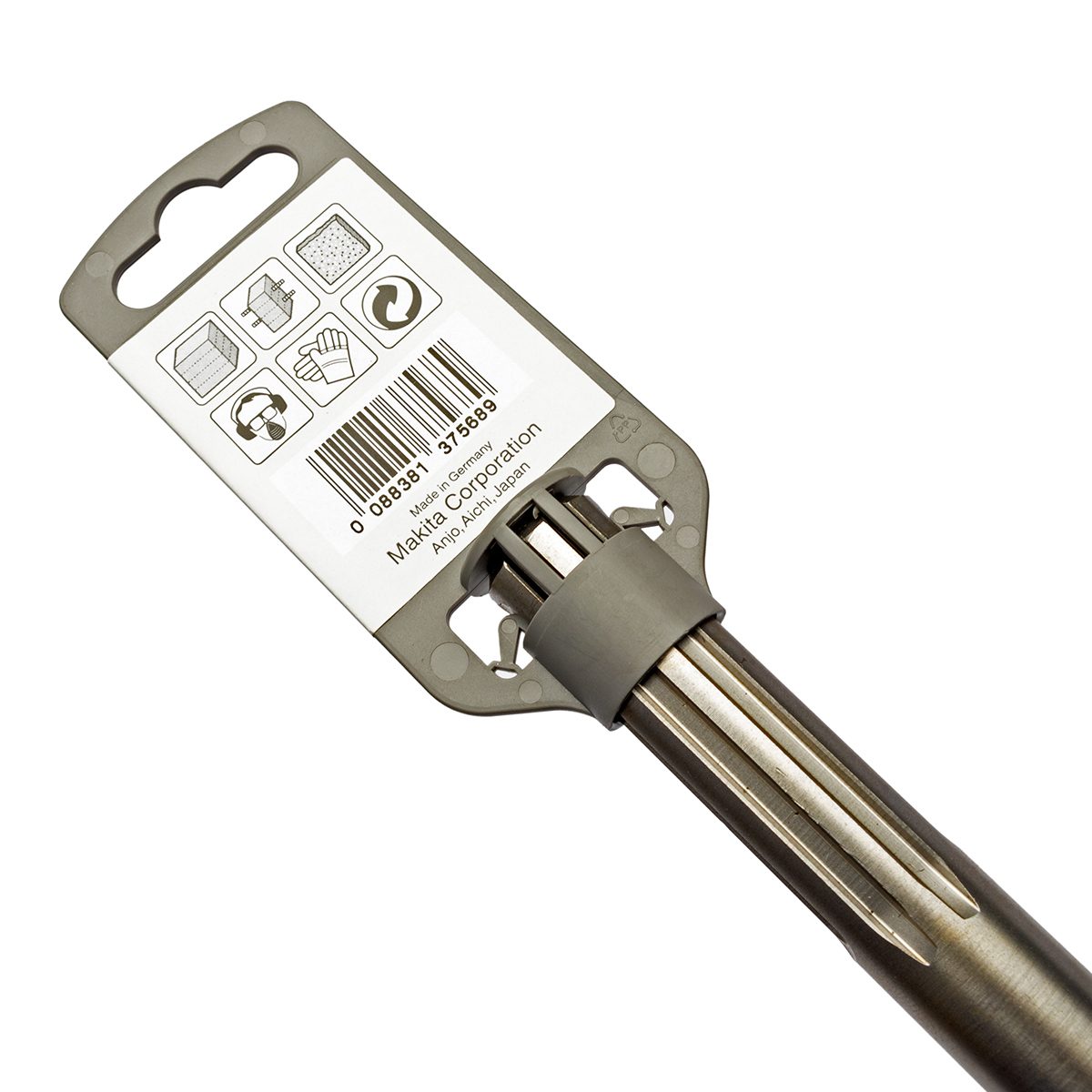 NEMESIS ดอก SDS-MAX 25 X 920MM