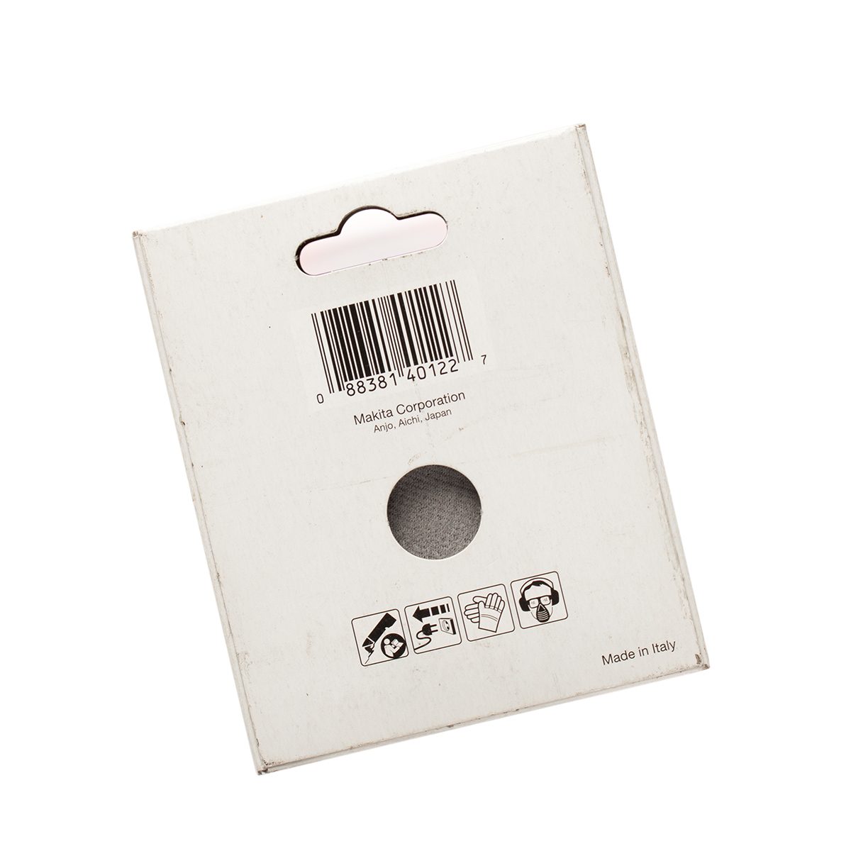 TM3000C(ดำ)กระดาษทรายขัดหิน#400 10ใบ/PAC