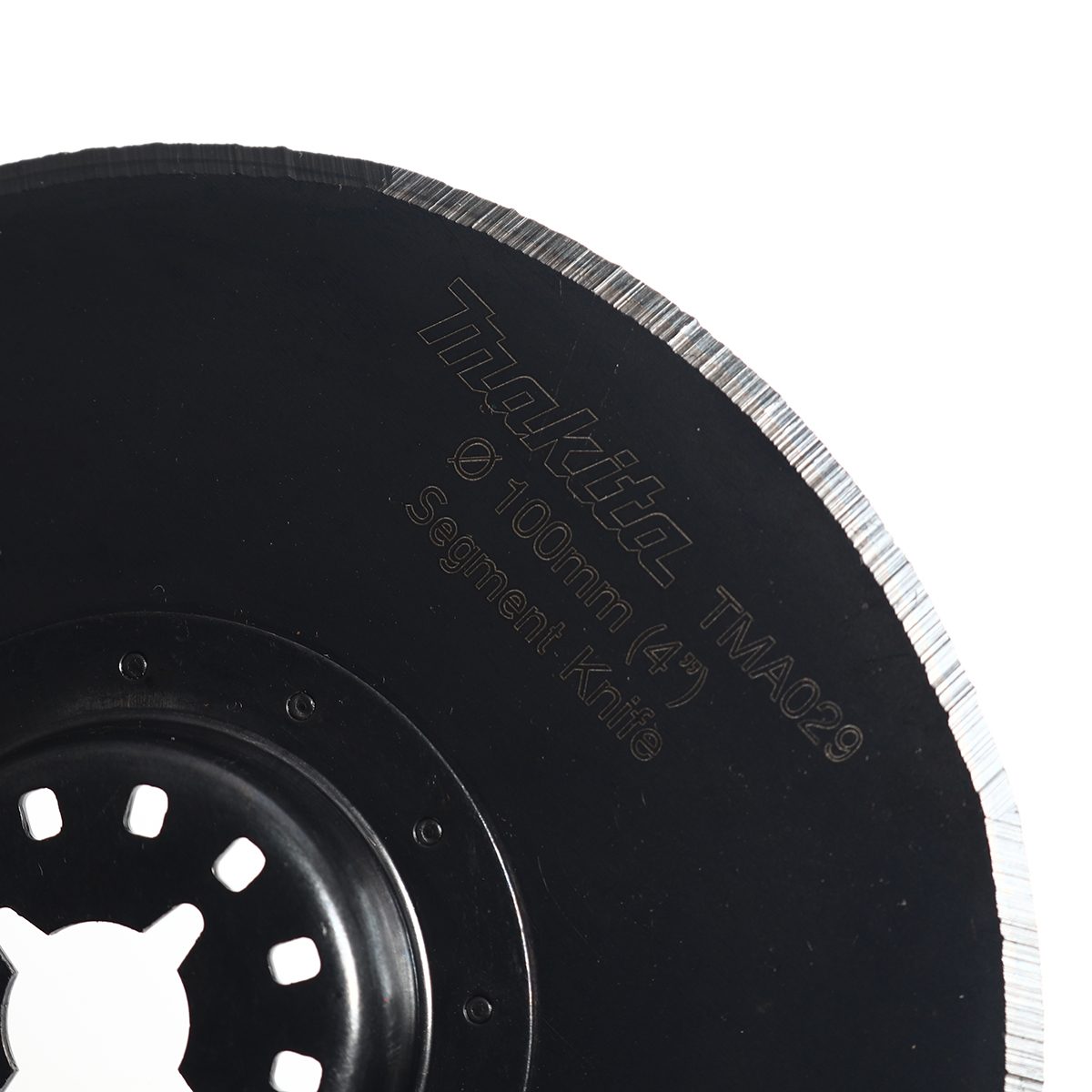 TMA029 ใบเลื่อยตัดกระเบื้องยาง/พรม 100MM