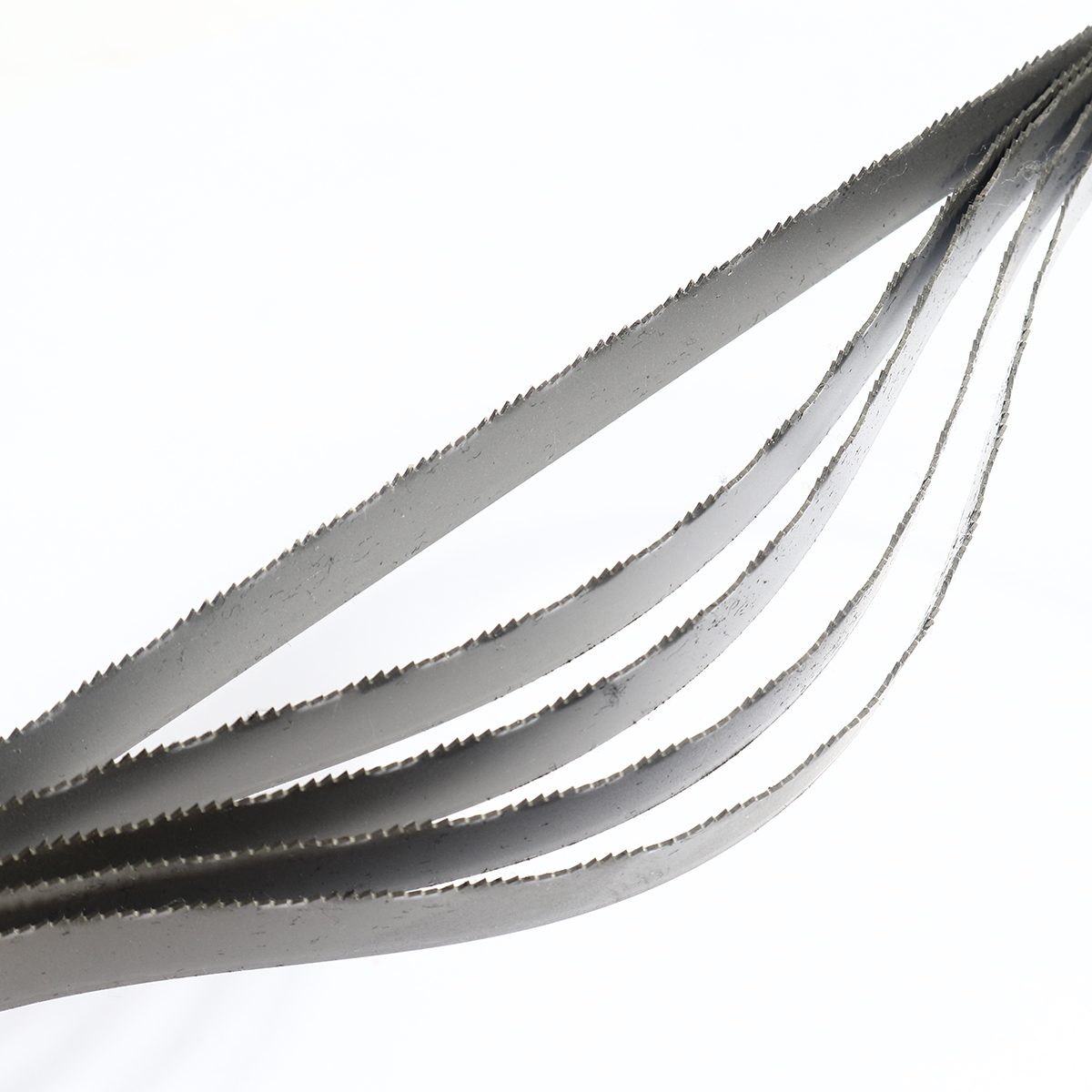 ใบเลื่อยสายพาน 18T (5PCS/PAC) แบบ Bi-Metal ใช้กับเครื่องเลื่อยสายพานตัดโลหะมือถือ มากีต้า รุ่น DPB181 และ DPB182