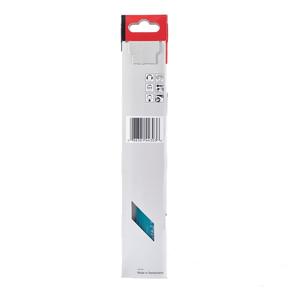 MAKITA ใบเลื่อยชักตัดโลหะ (B-43169) ขนาด 225 มม. 24 ฟัน ใช้กับเครื่องเลื่อยไฟฟ้า รุ่น JR3050T และ JR3051TK บรรจุ 5 ใบ/แพ็ค (มากีต้า)