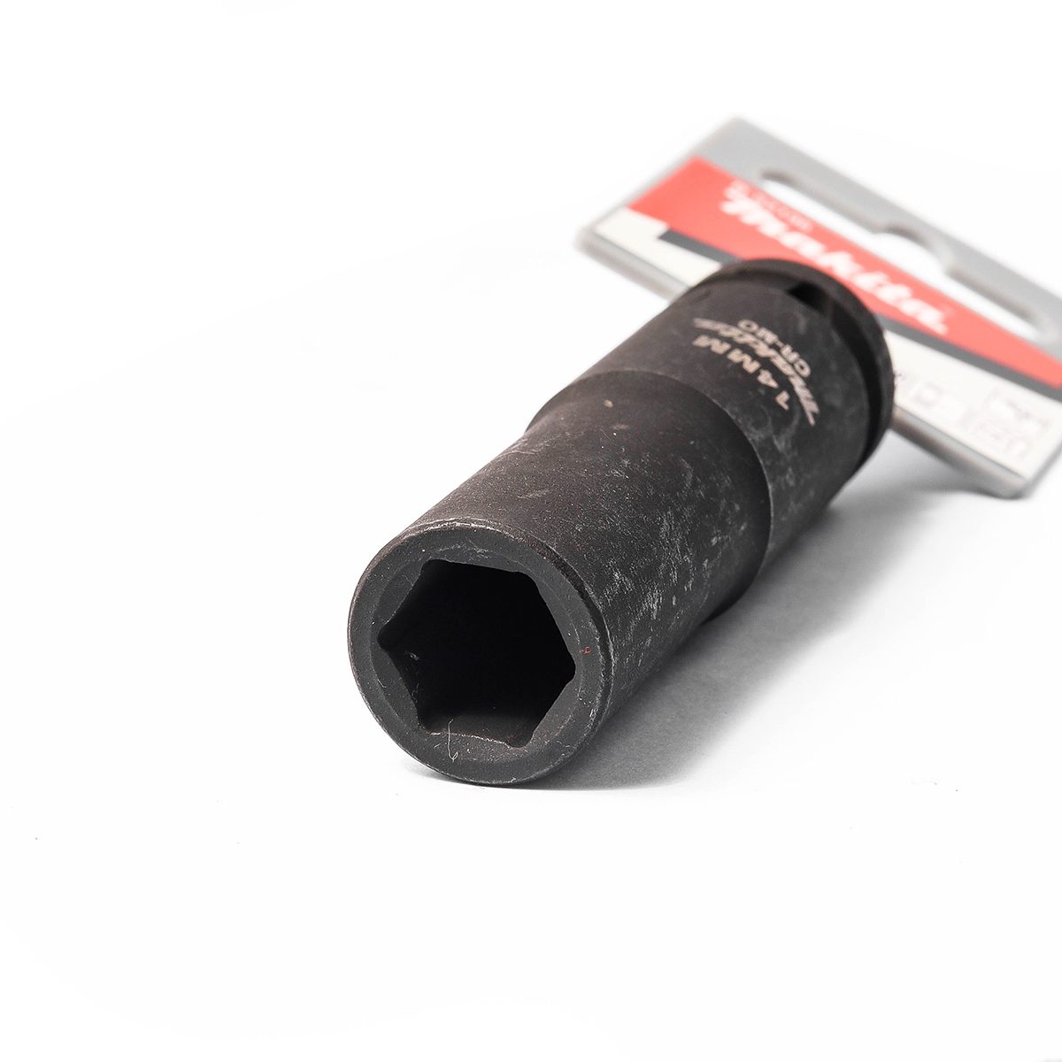ลูกบล๊อกลมยาว แกน 1/2" 14X81MM
