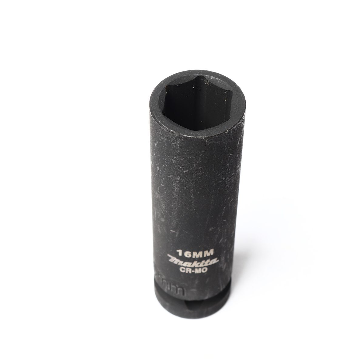 ลูกบล๊อกลมยาว แกน 1/2" 16X81MM