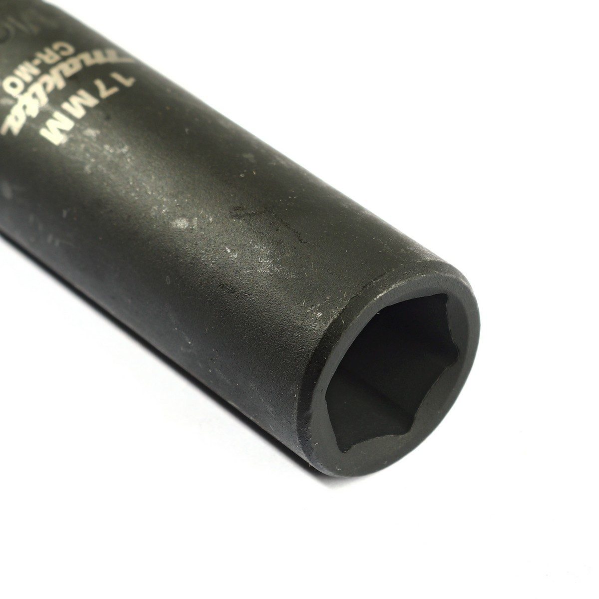 ลูกบล๊อกลมยาว แกน 1/2" 17X81MM