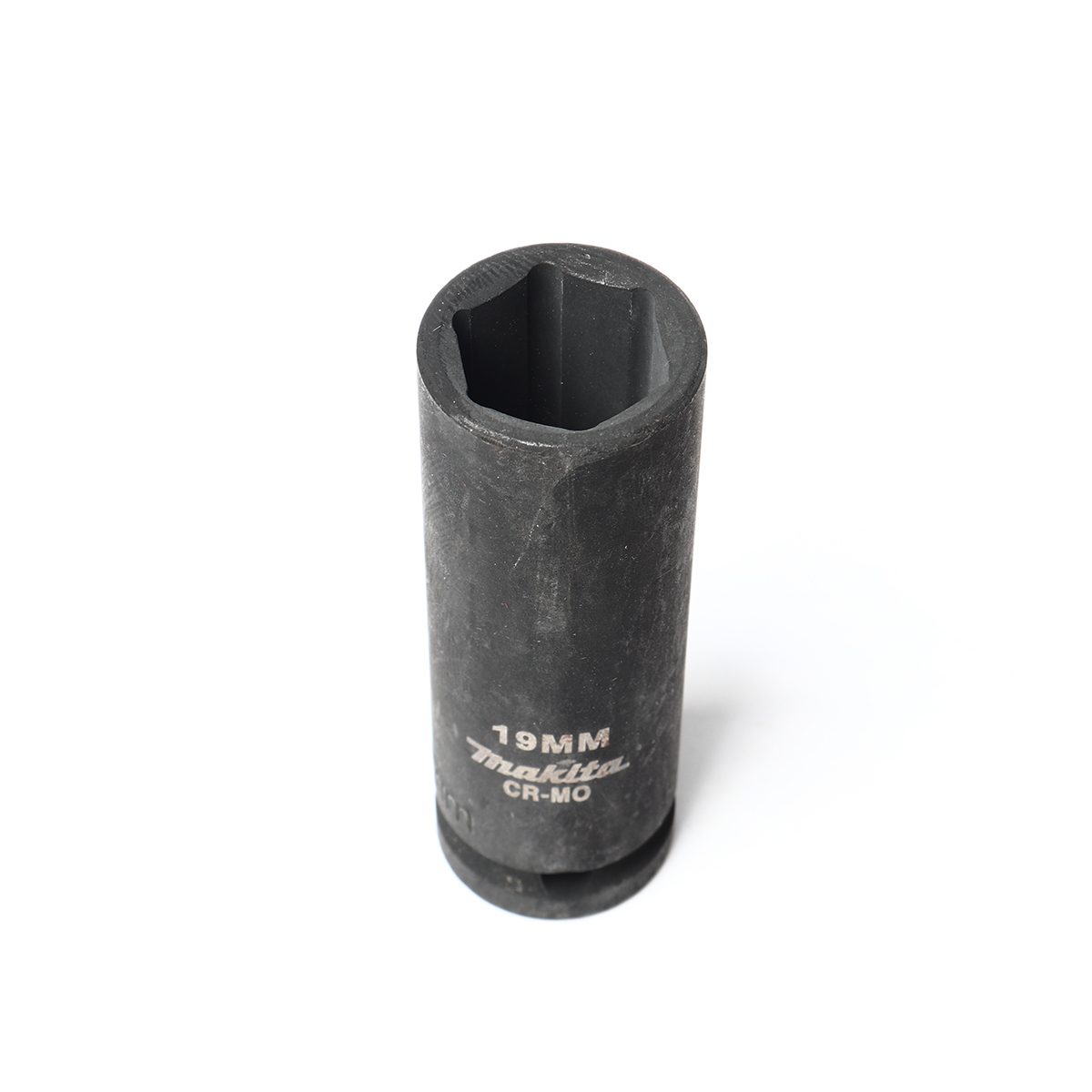 ลูกบล๊อกลมยาว แกน 1/2" 19X81MM