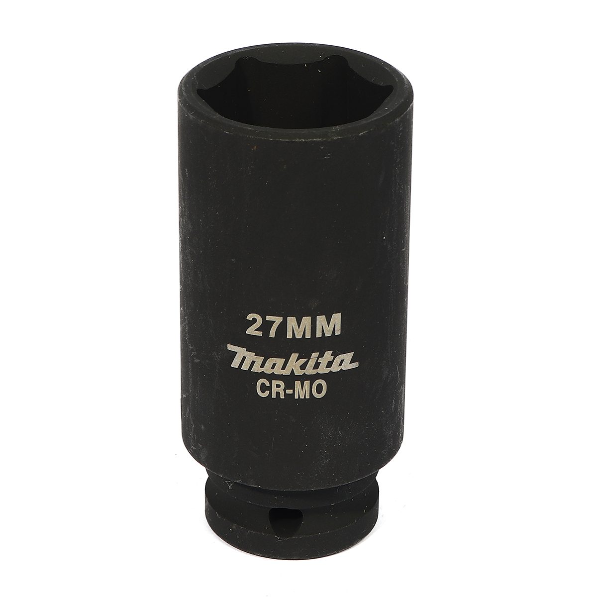 ลูกบล๊อกลมยาว แกน 1/2" 27X81MM