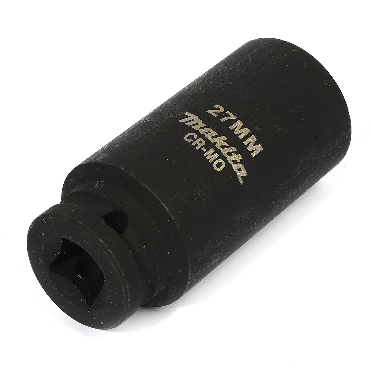 ลูกบล๊อกลมยาว แกน 1/2" 27X81MM