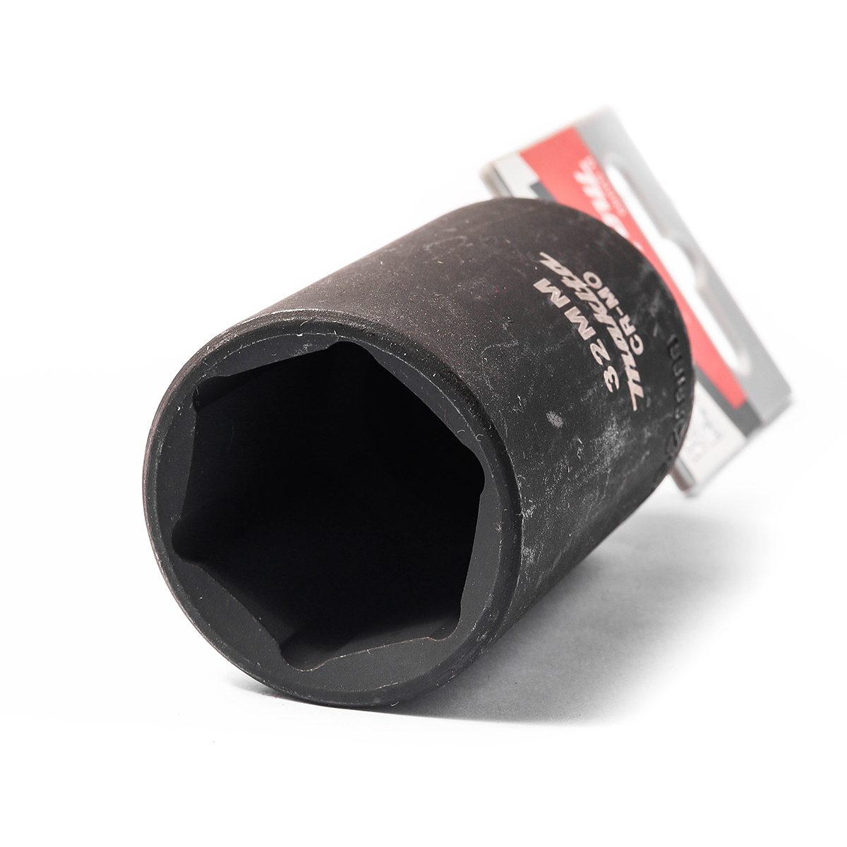 ลูกบล๊อกลมยาว แกน 1/2" 32X81MM