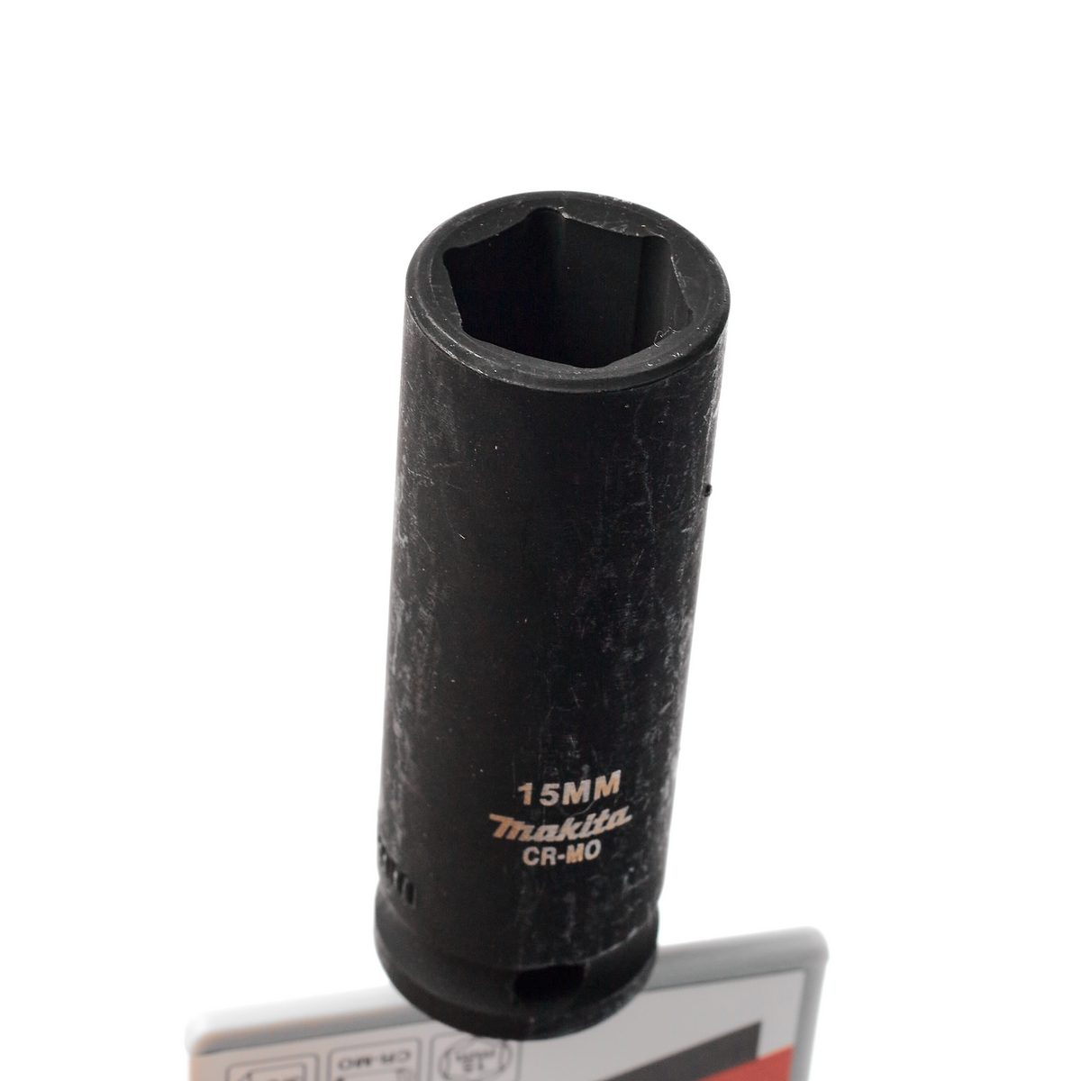 ลูกบล๊อกลมยาว แกน SQ 3/8" 15X63MM
