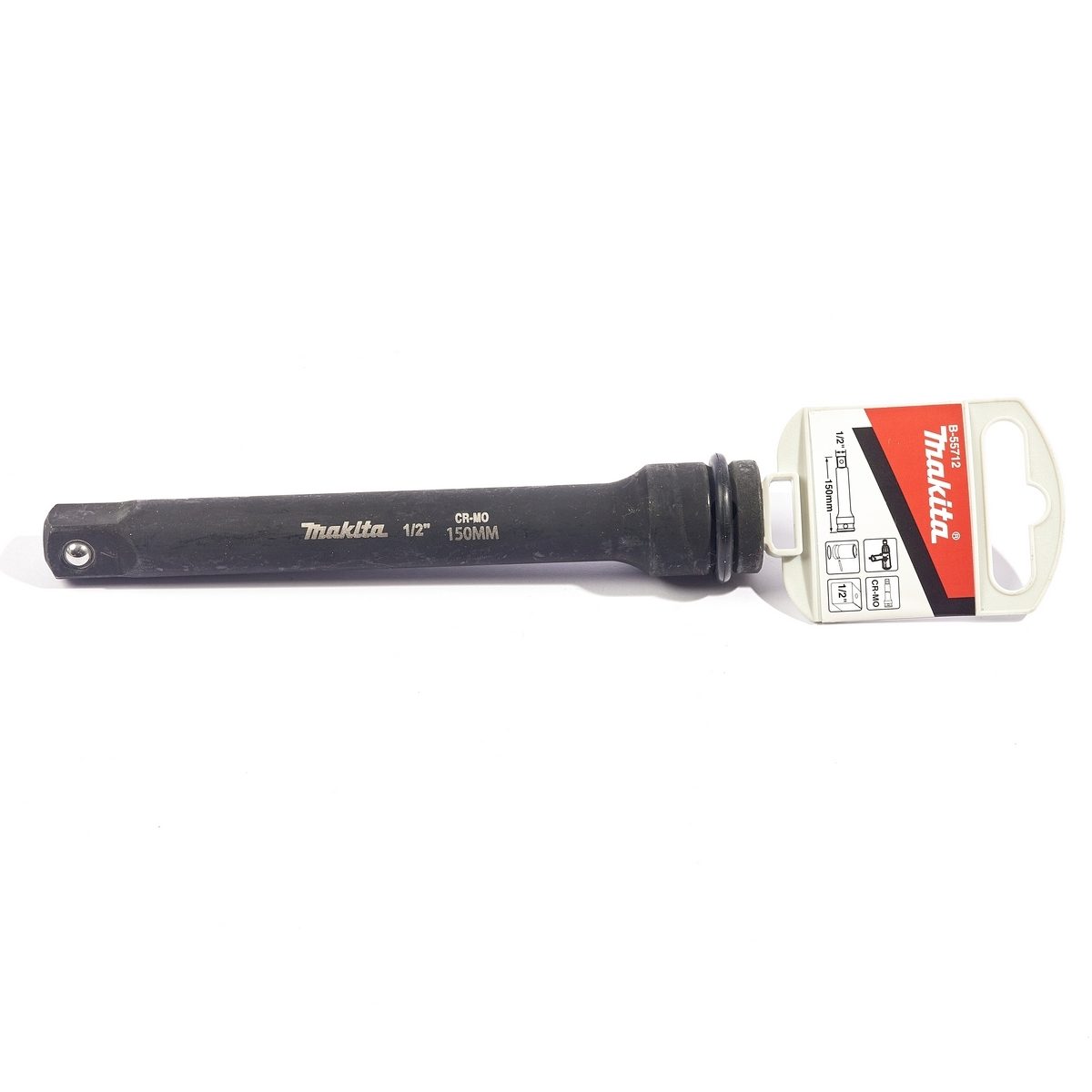 แกนต่อลูกบล๊อก 1/2" - 150มม