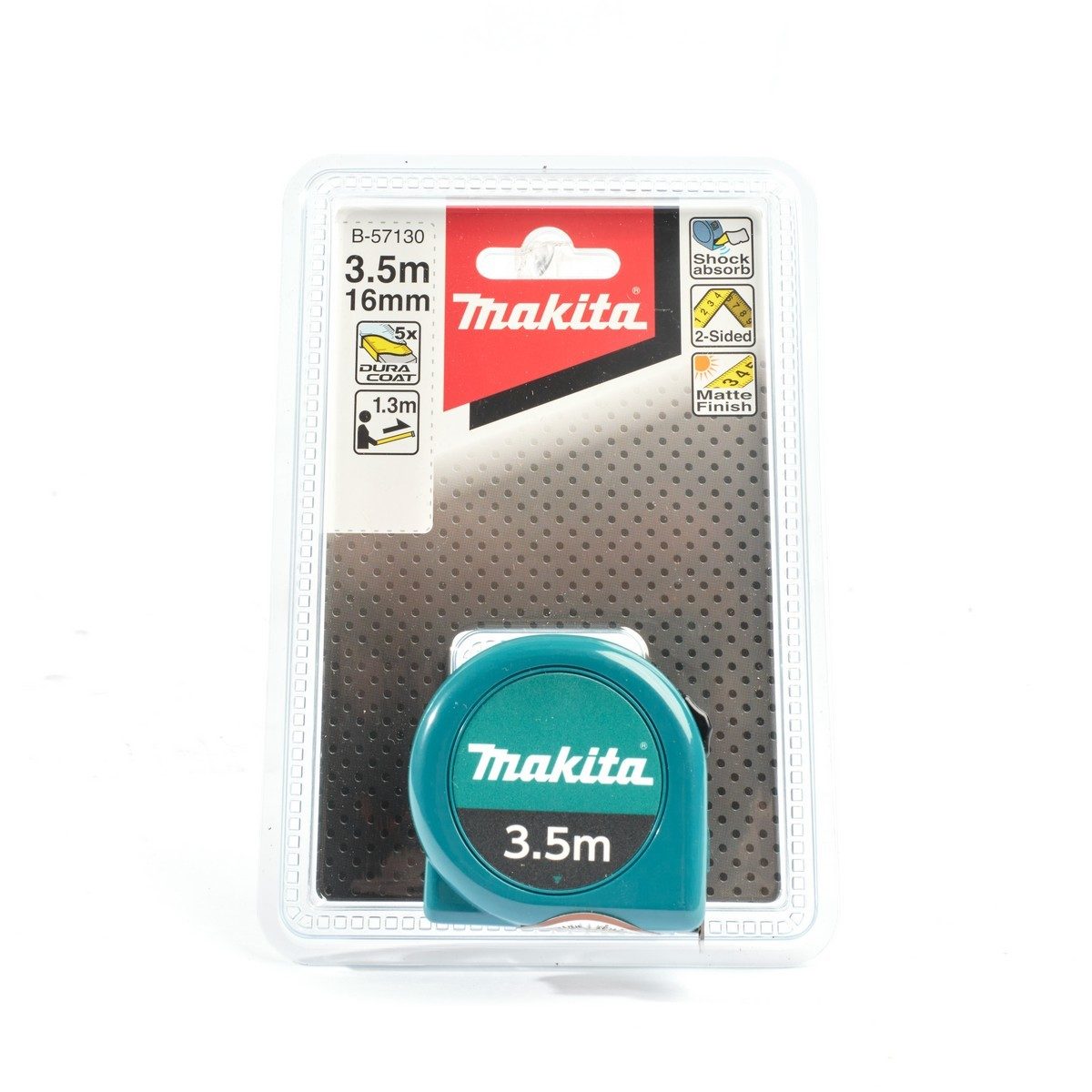 ตลับเมตร 3.5ม.X 16มม. หน่วยมิล (B-57130)