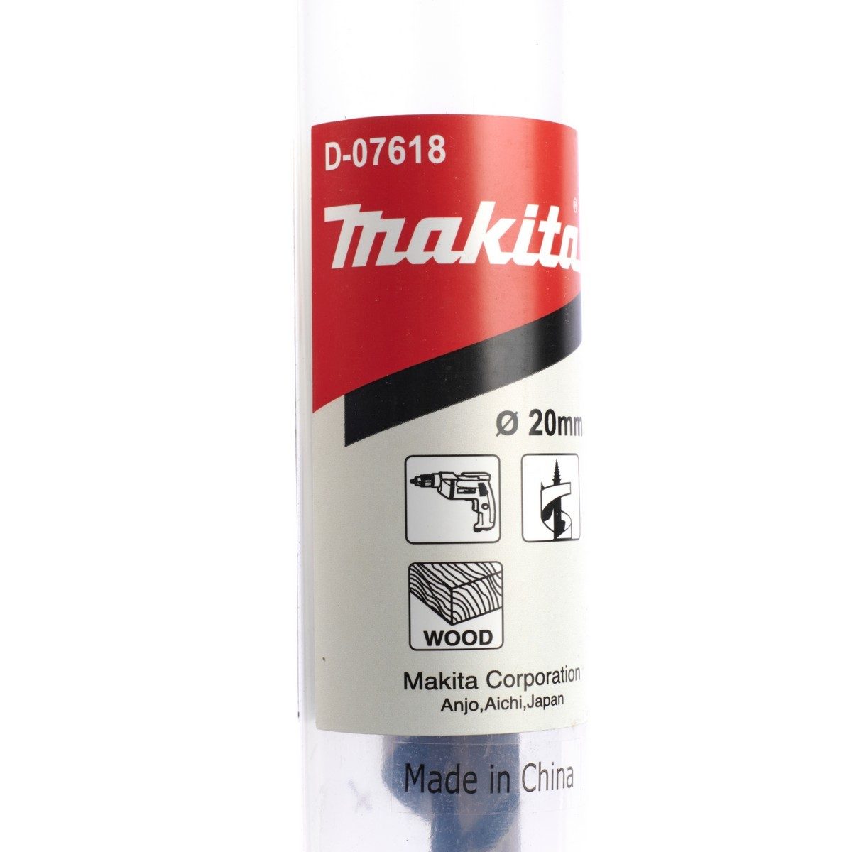 ดอกเจาะไม้เกลียว AUGER BIT 20 X 450